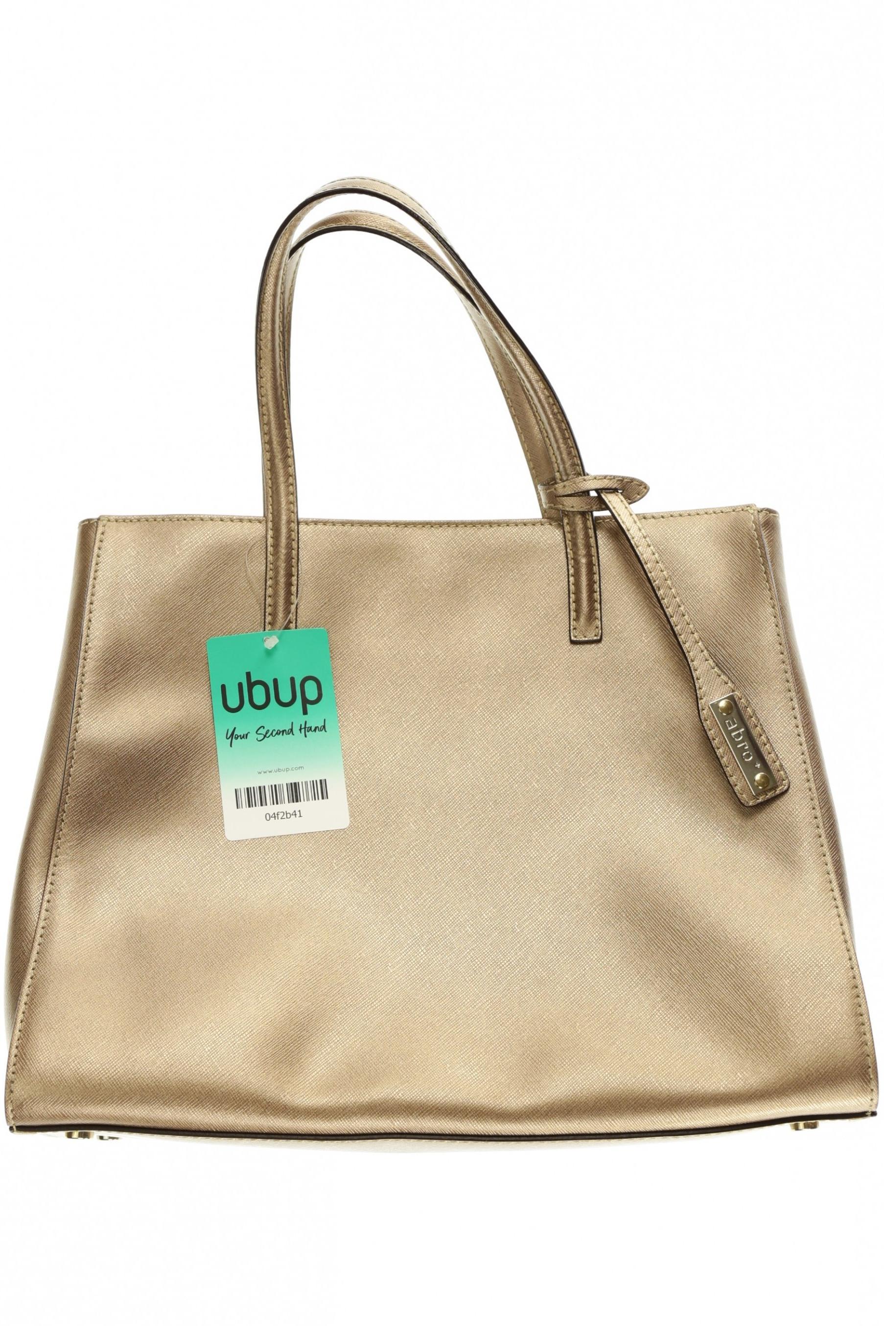 

Abro Damen Handtasche, braun, Gr.