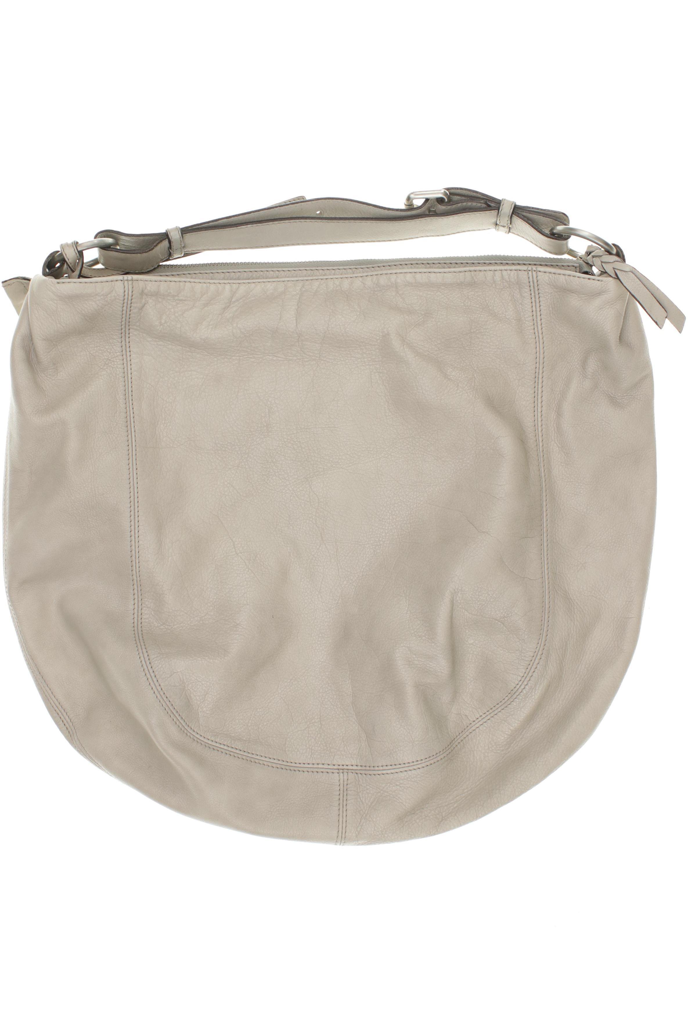 

Abro Damen Handtasche, beige, Gr.
