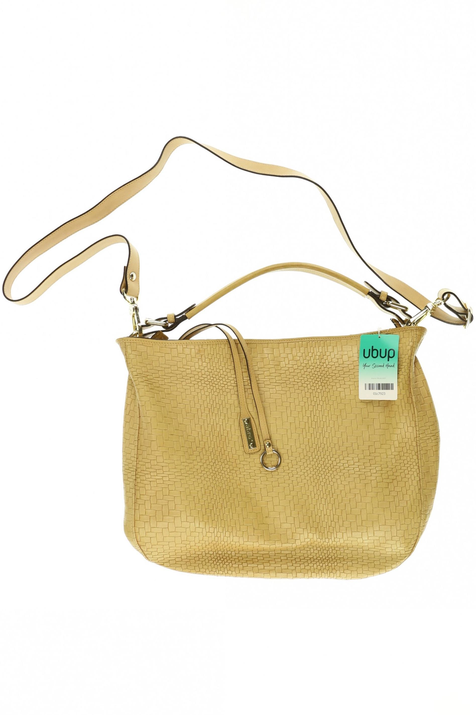 

Abro Damen Handtasche, braun, Gr.
