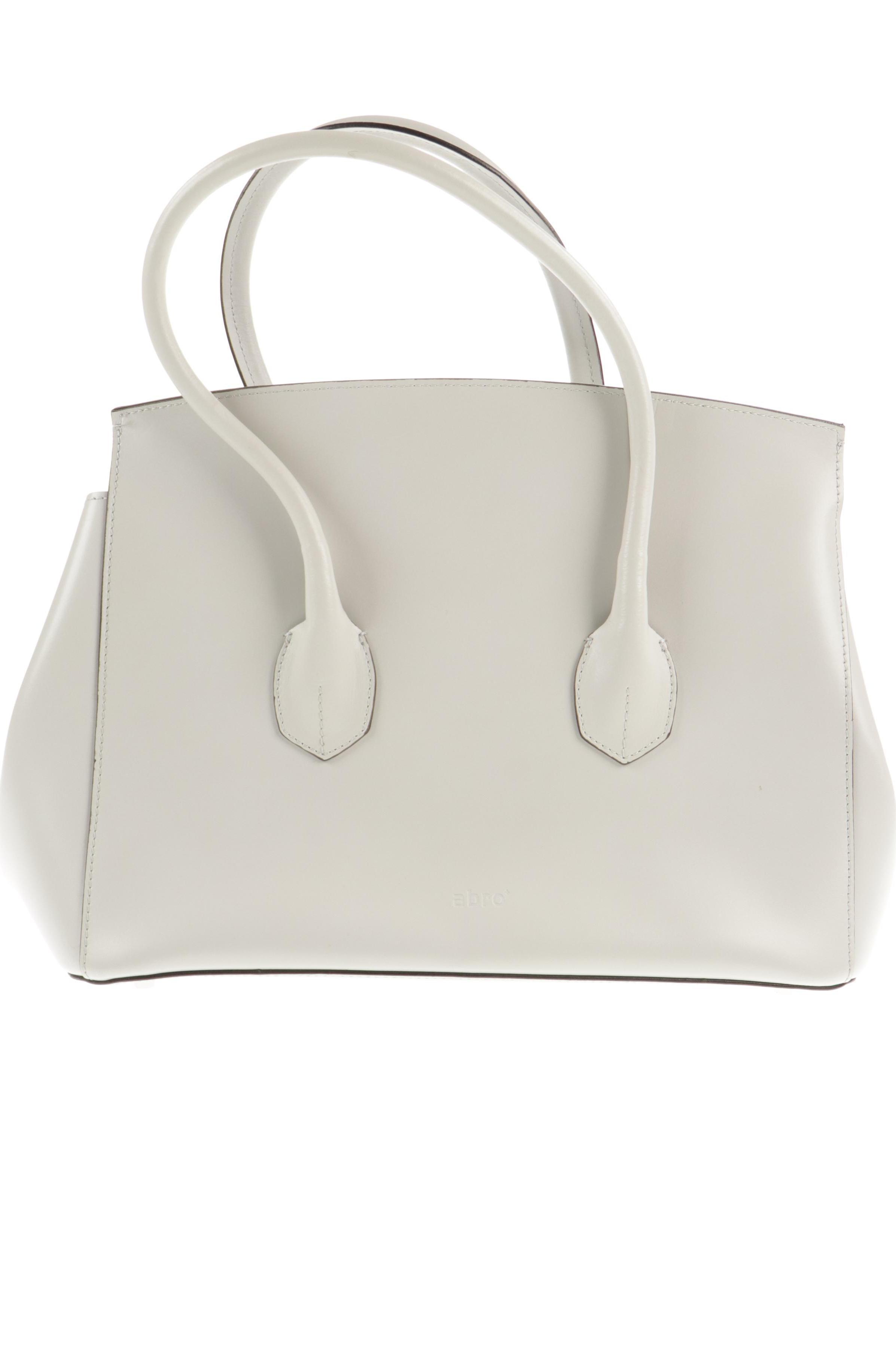 

Abro Damen Handtasche, grau, Gr.