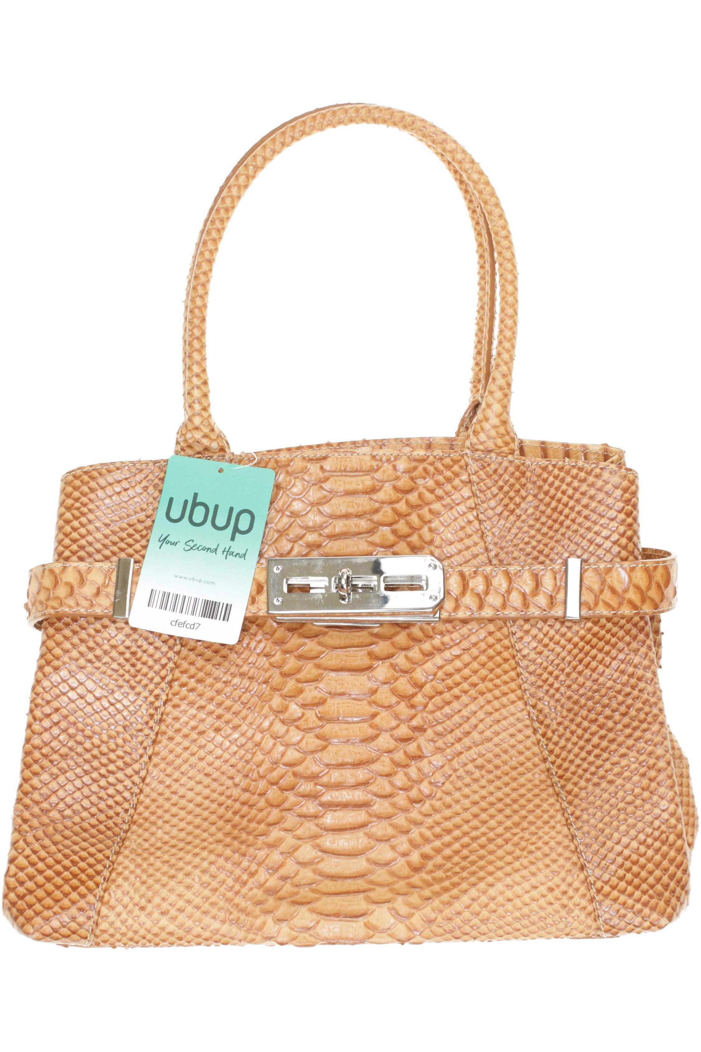 

Abro Damen Handtasche, orange, Gr.