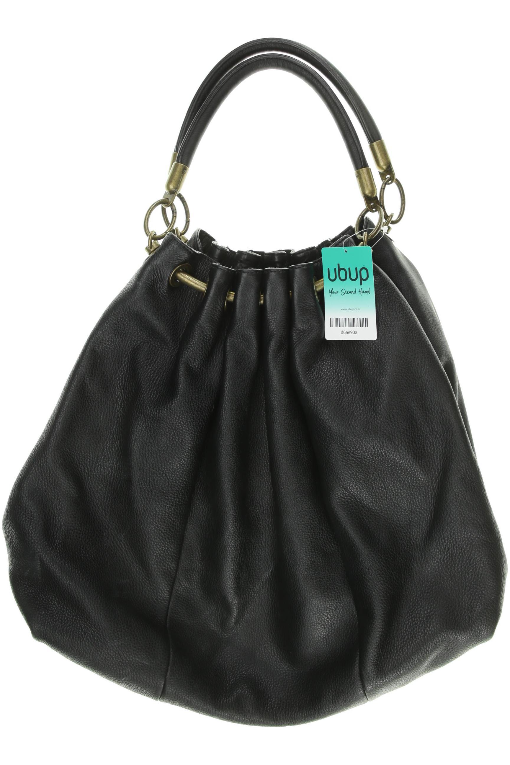 

Abro Damen Handtasche, schwarz, Gr.