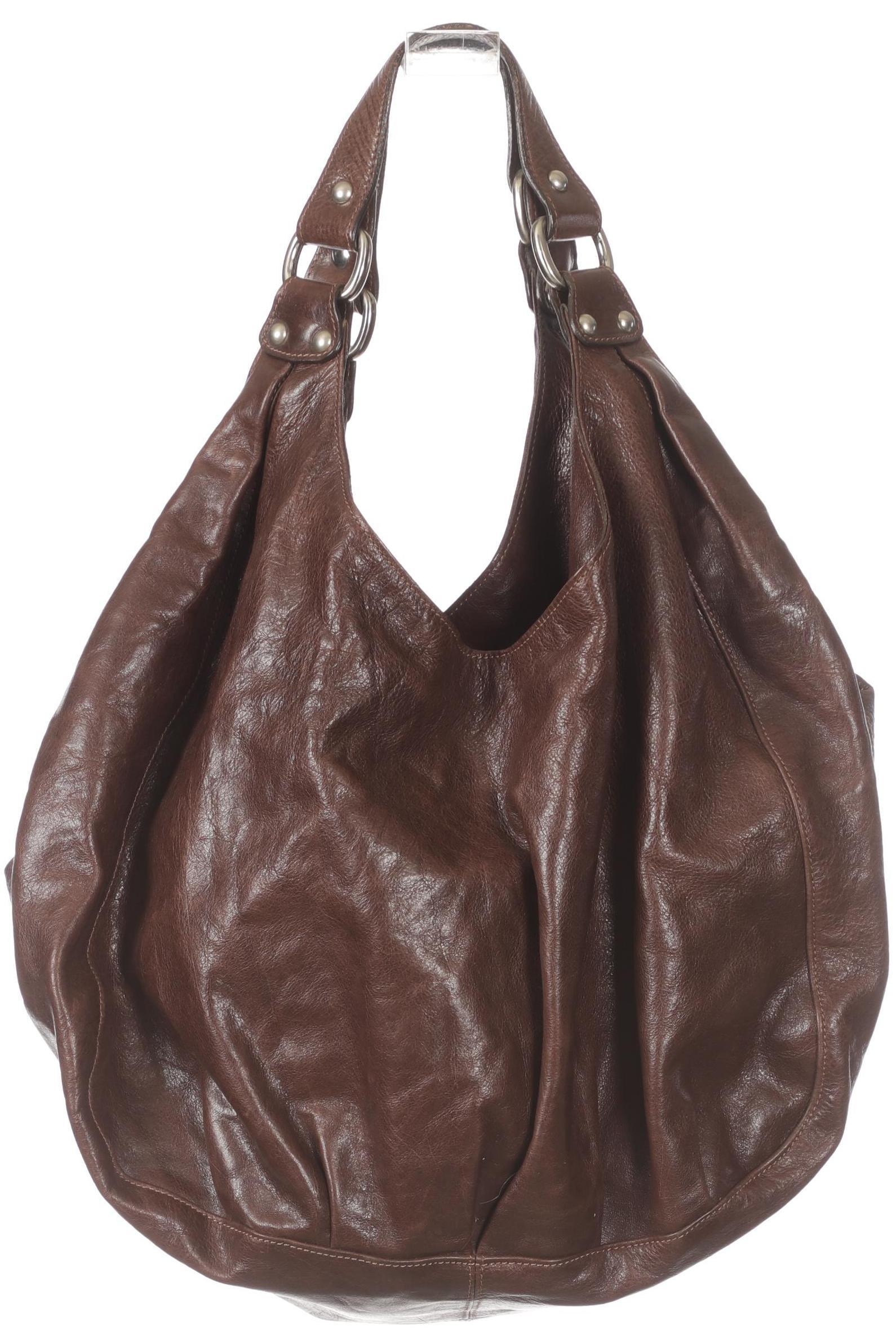 

Abro Damen Handtasche, braun, Gr.