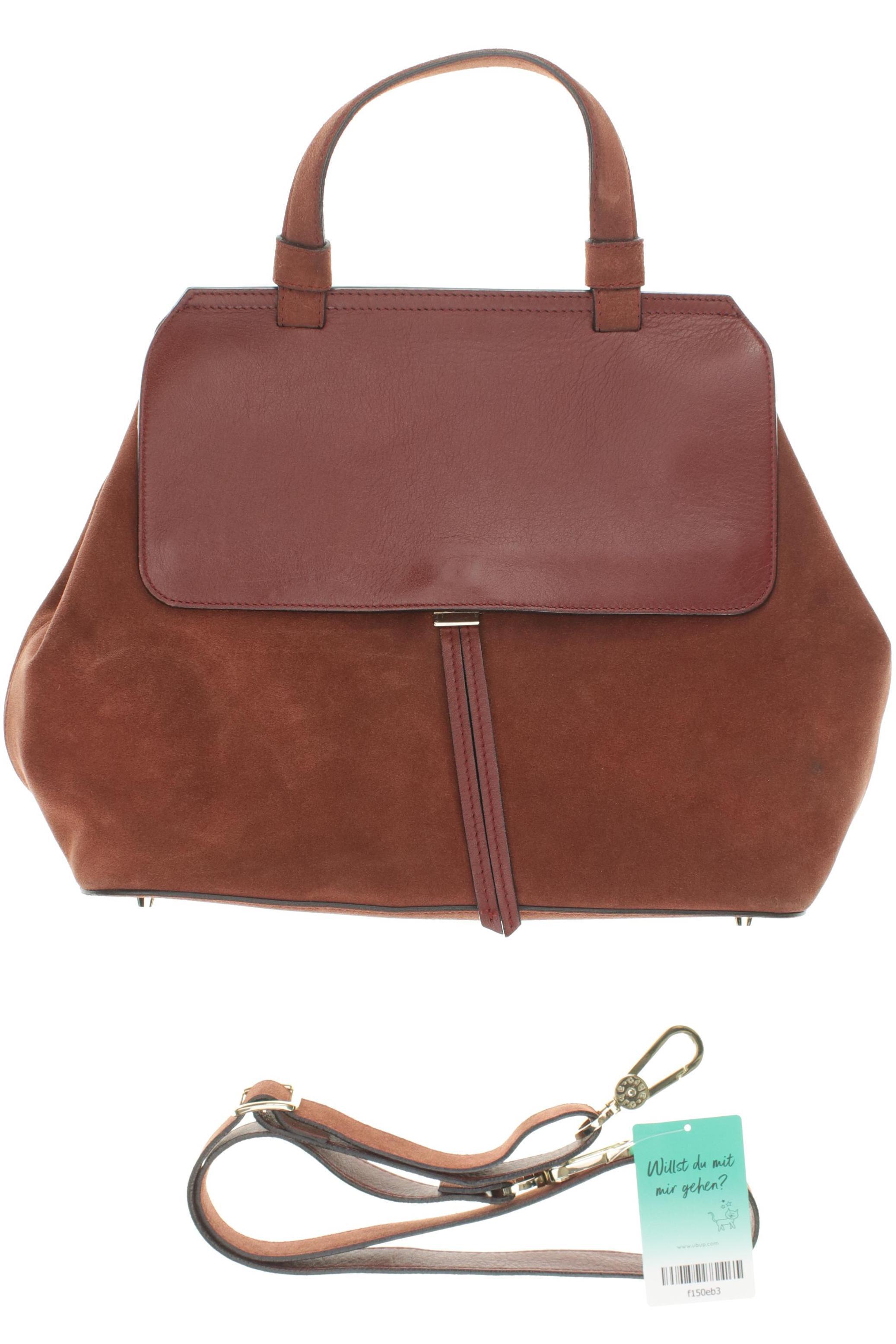 

Abro Damen Handtasche, braun, Gr.