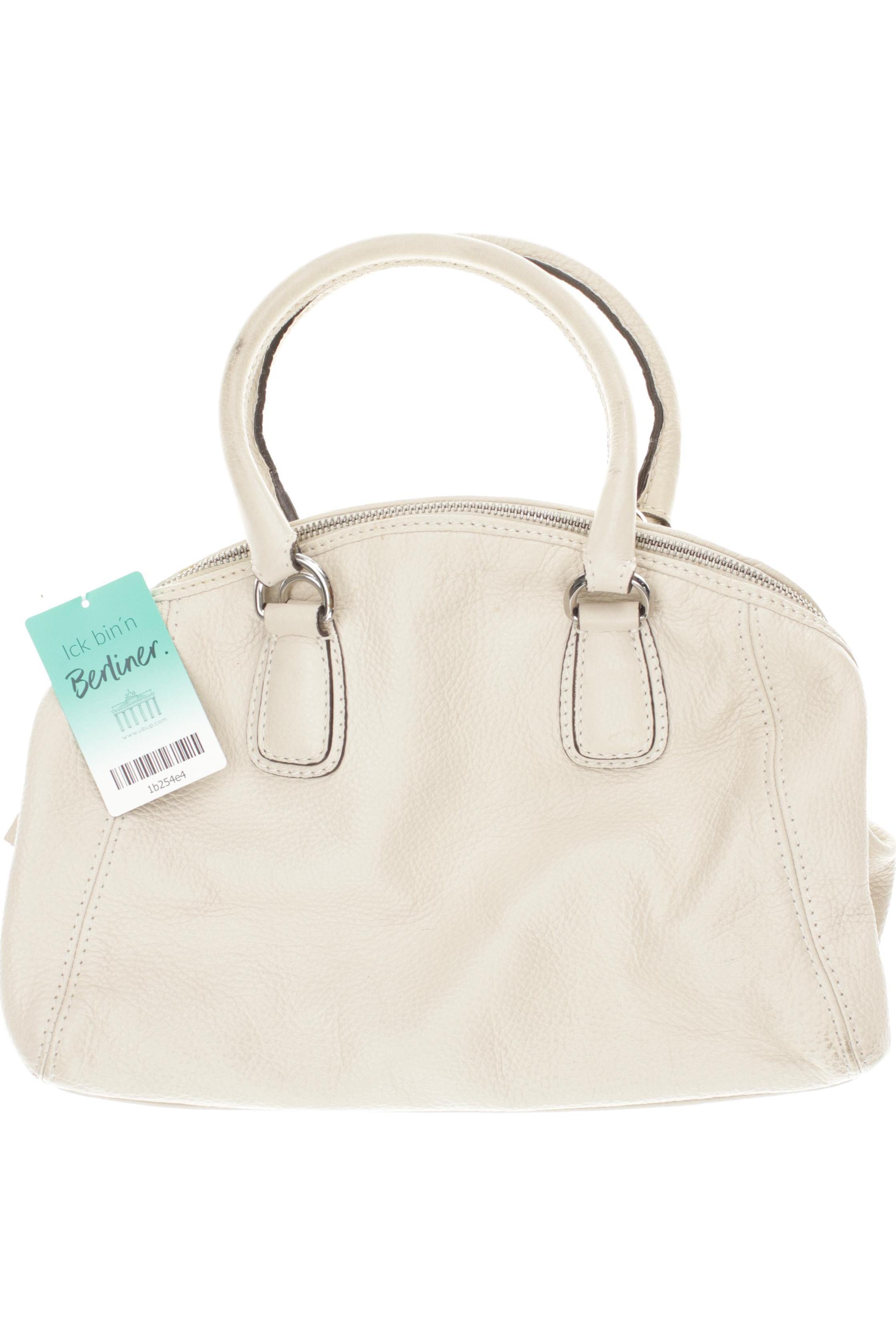 

Abro Damen Handtasche, beige, Gr.