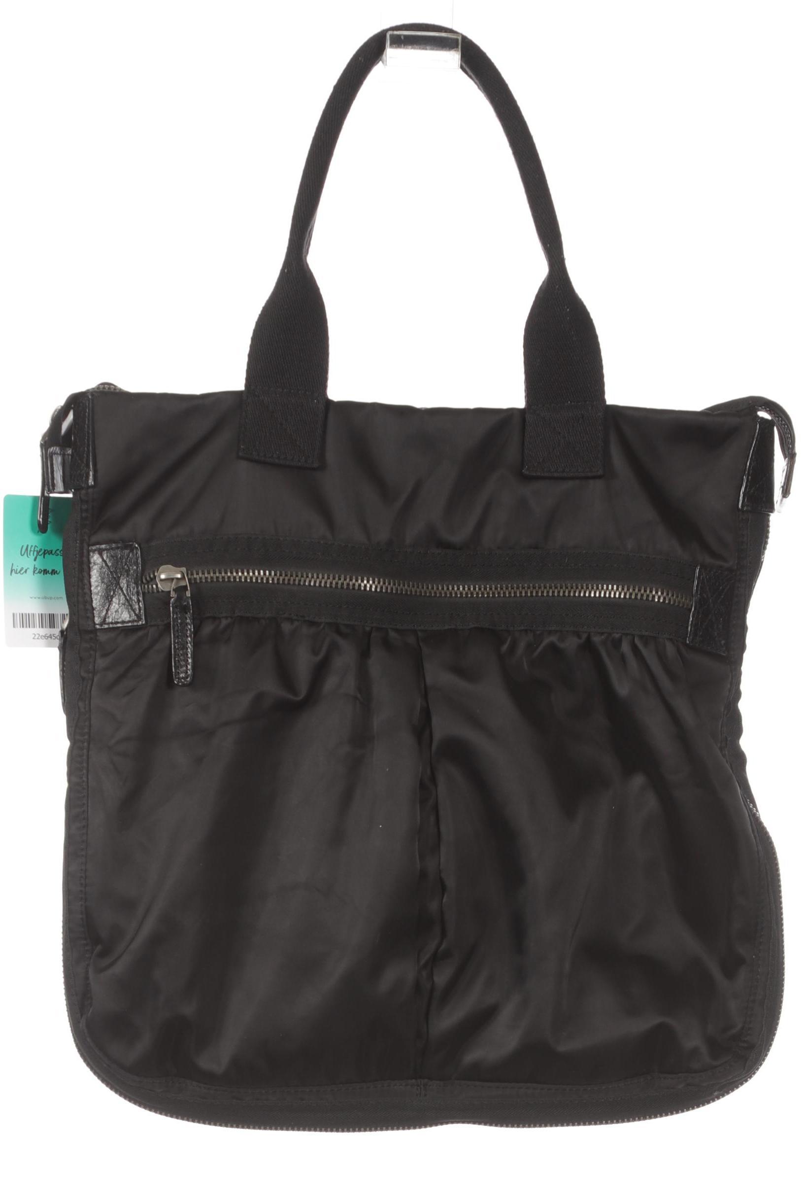 

Abro Damen Handtasche, schwarz, Gr.