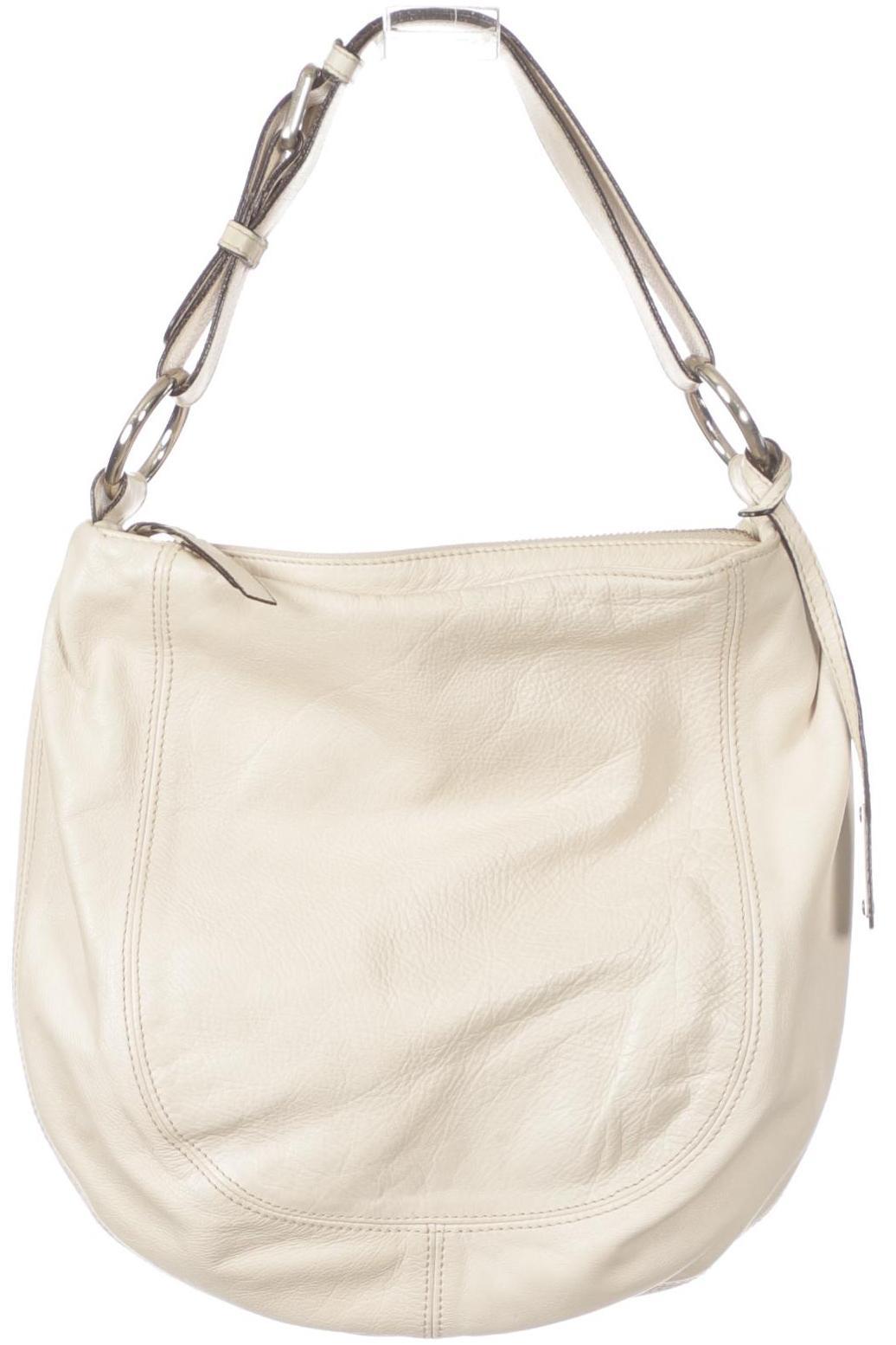 

Abro Damen Handtasche, beige, Gr.