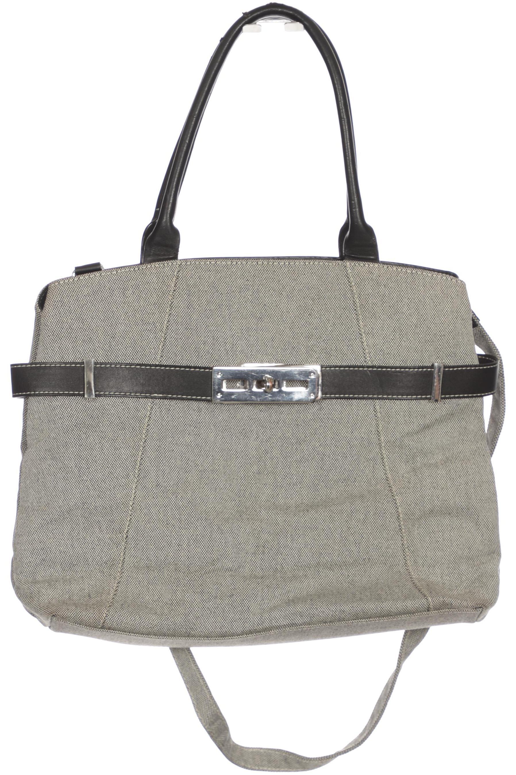

Abro Damen Handtasche, grau, Gr.