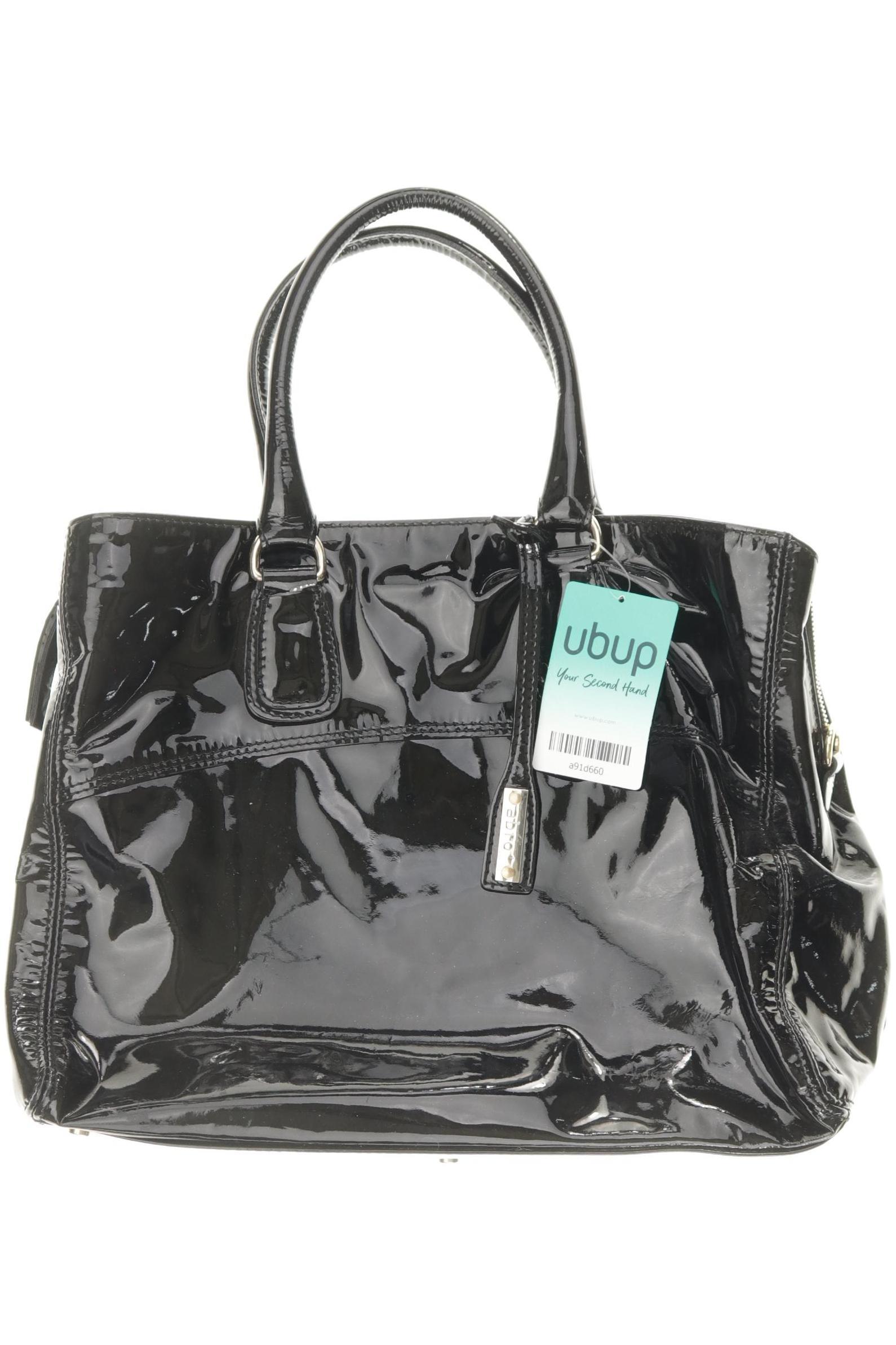 

Abro Damen Handtasche, schwarz, Gr.