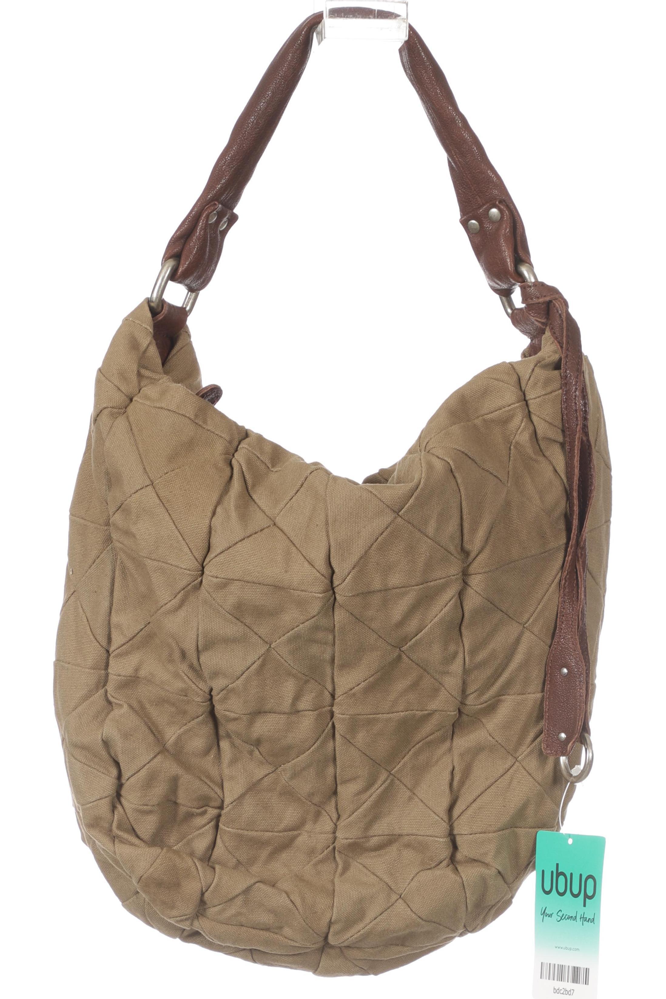 

Abro Damen Handtasche, braun, Gr.