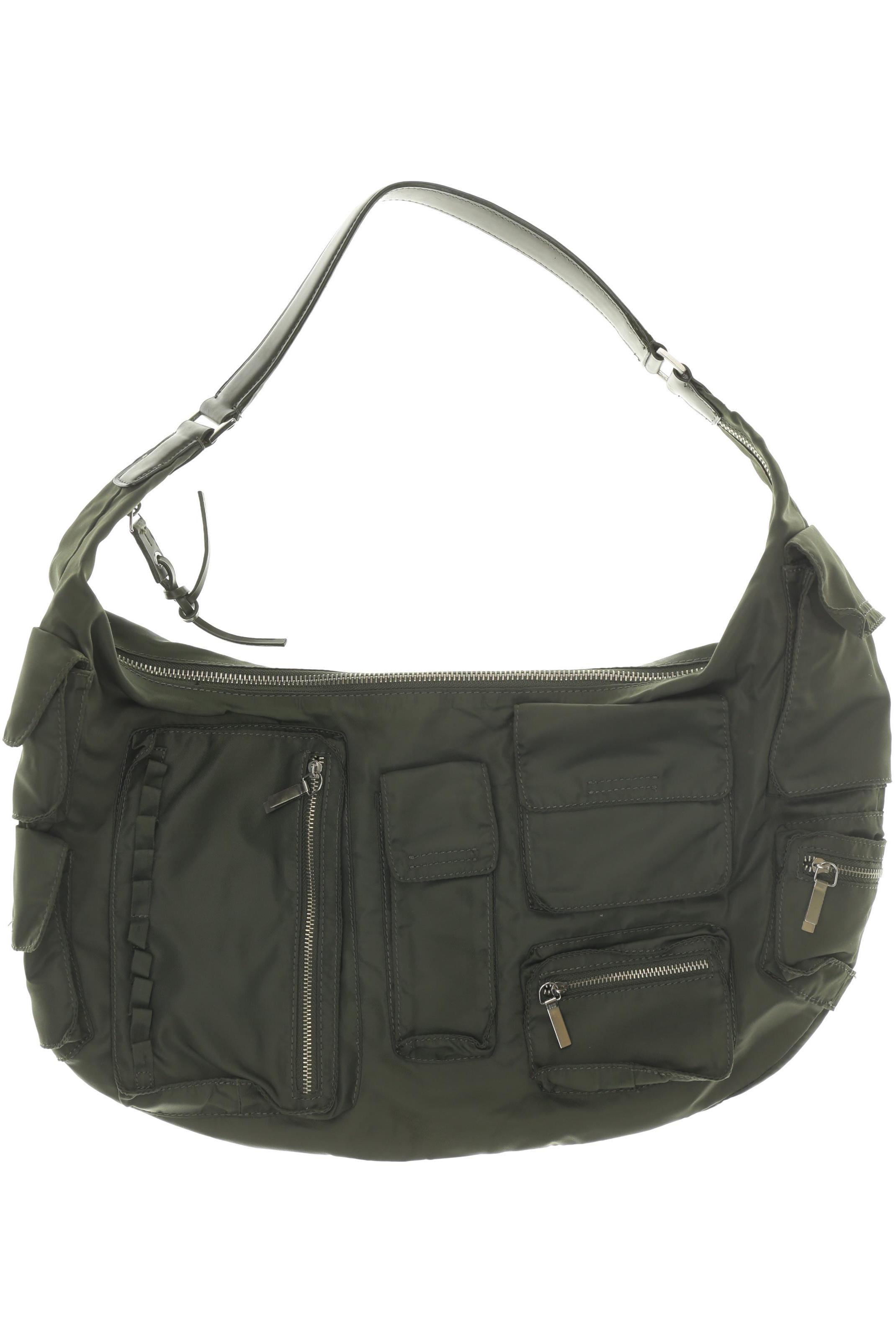 

Abro Damen Handtasche, grün, Gr.