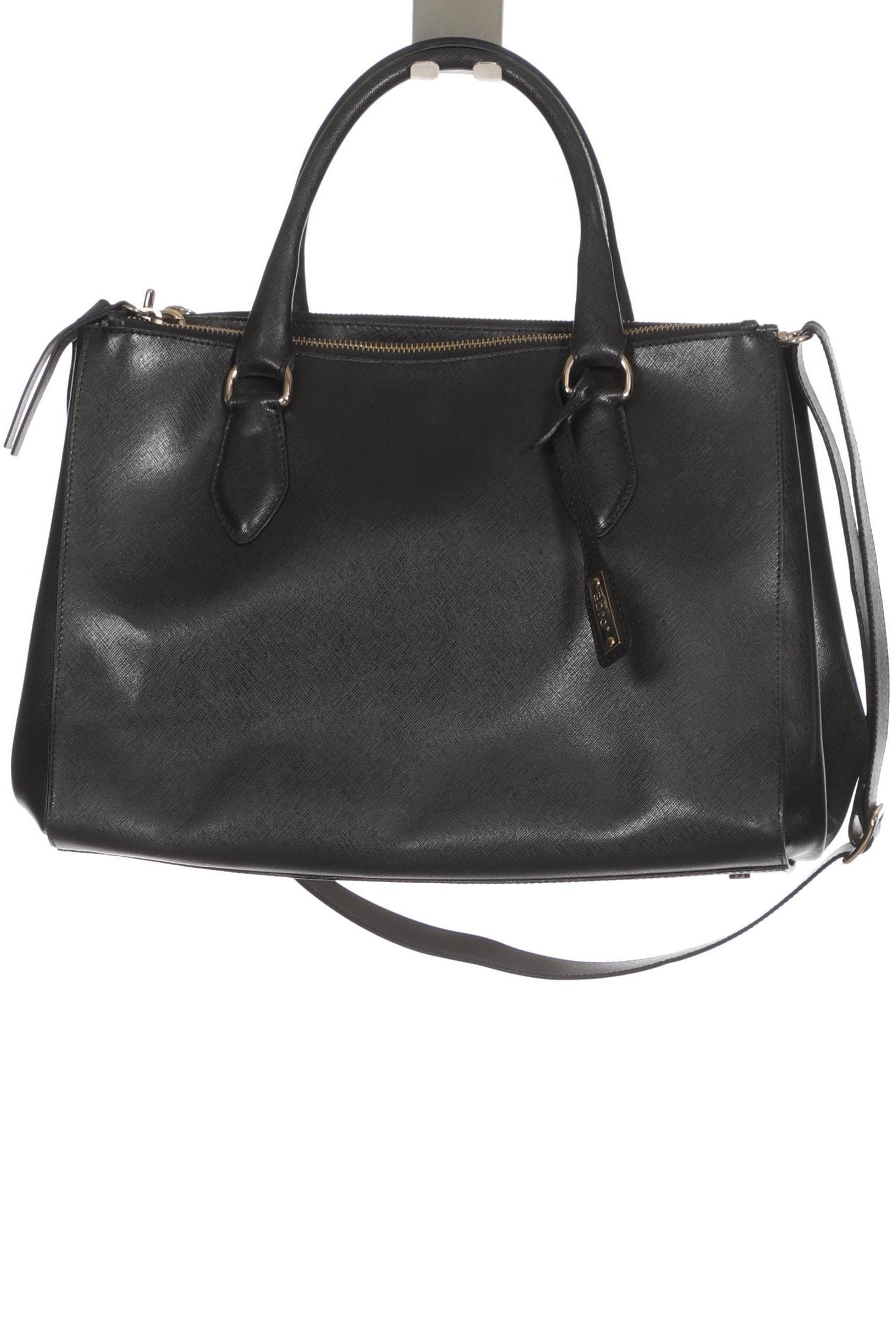 

Abro Damen Handtasche, schwarz, Gr.