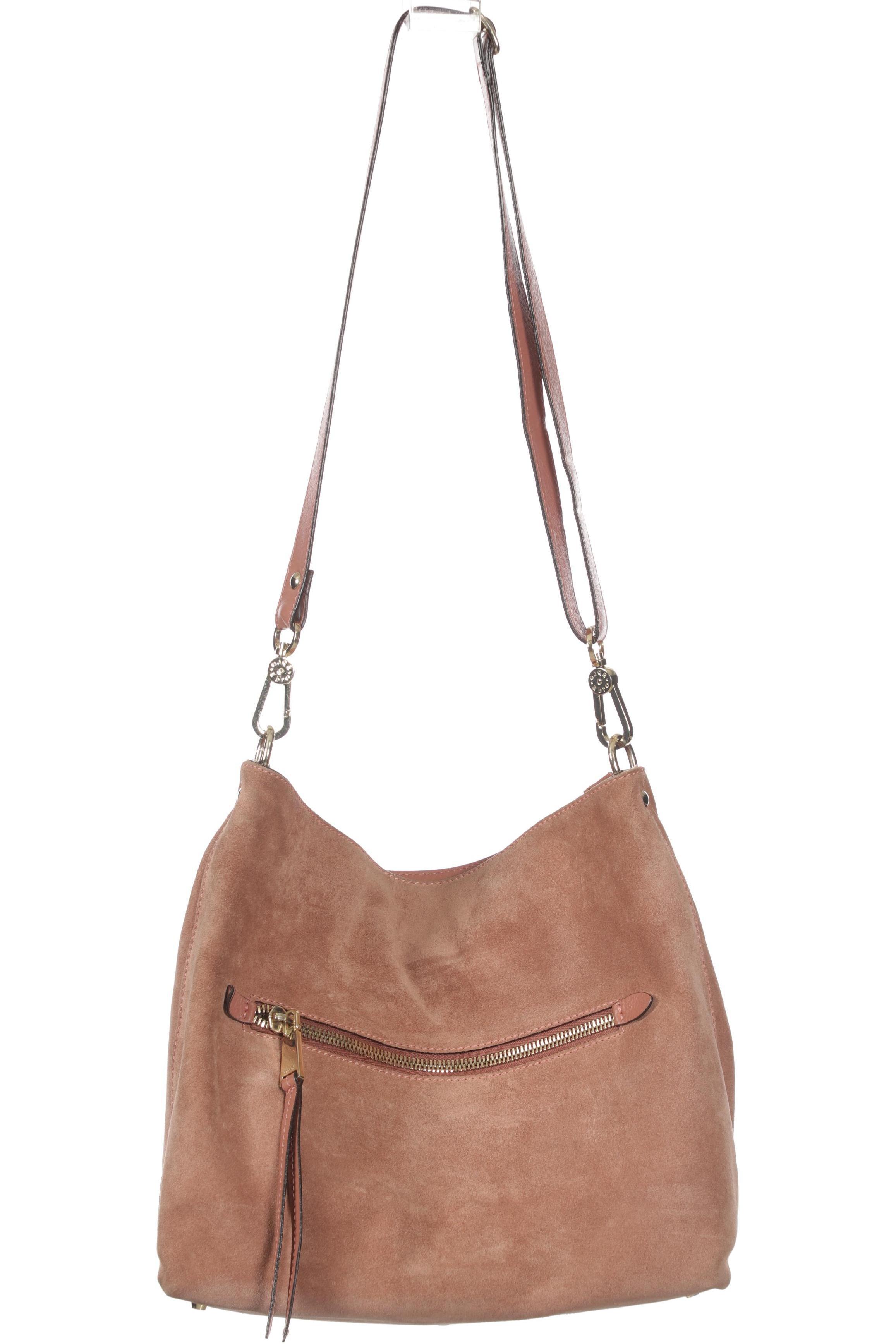 

Abro Damen Handtasche, pink, Gr.