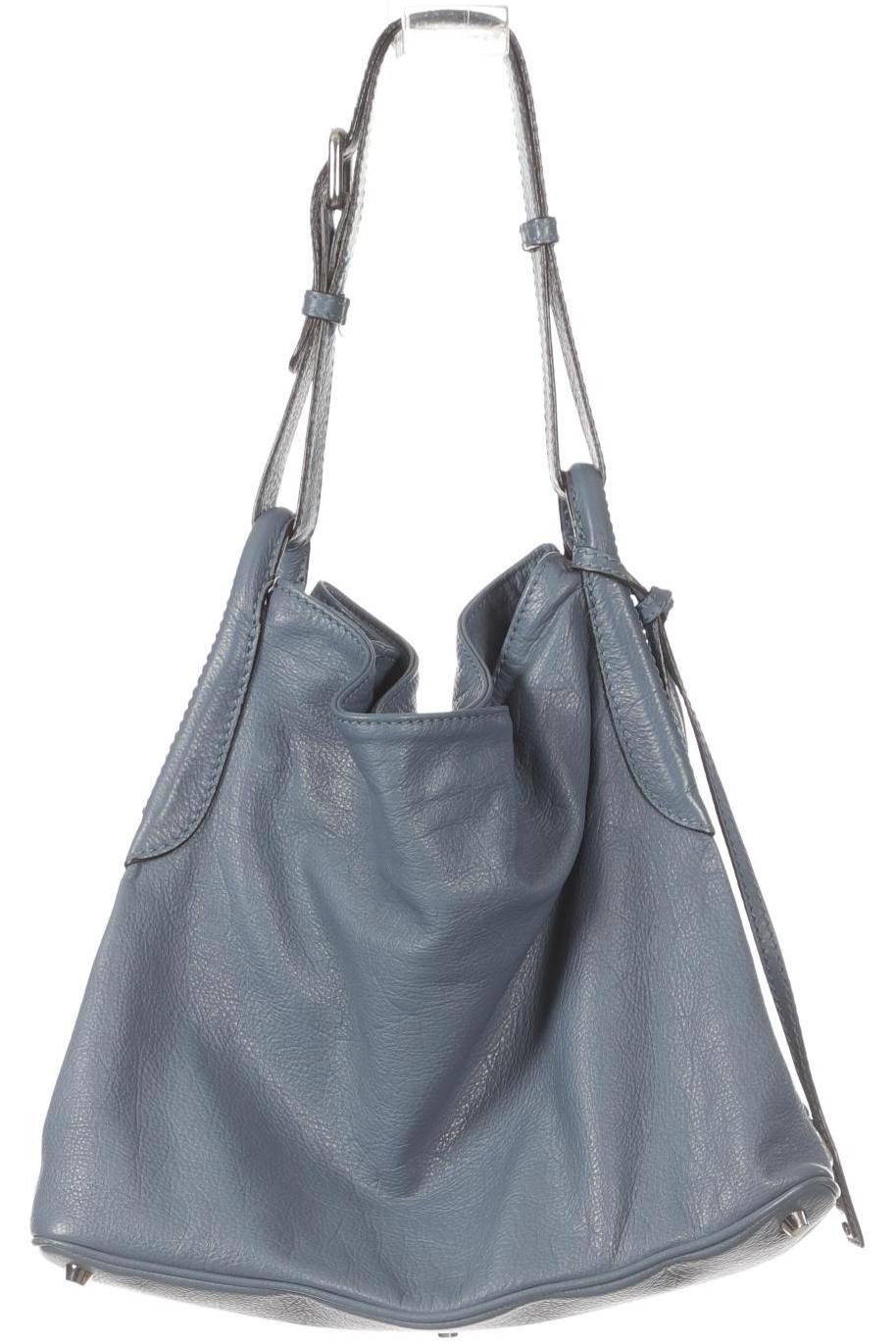 

Abro Damen Handtasche, blau, Gr.
