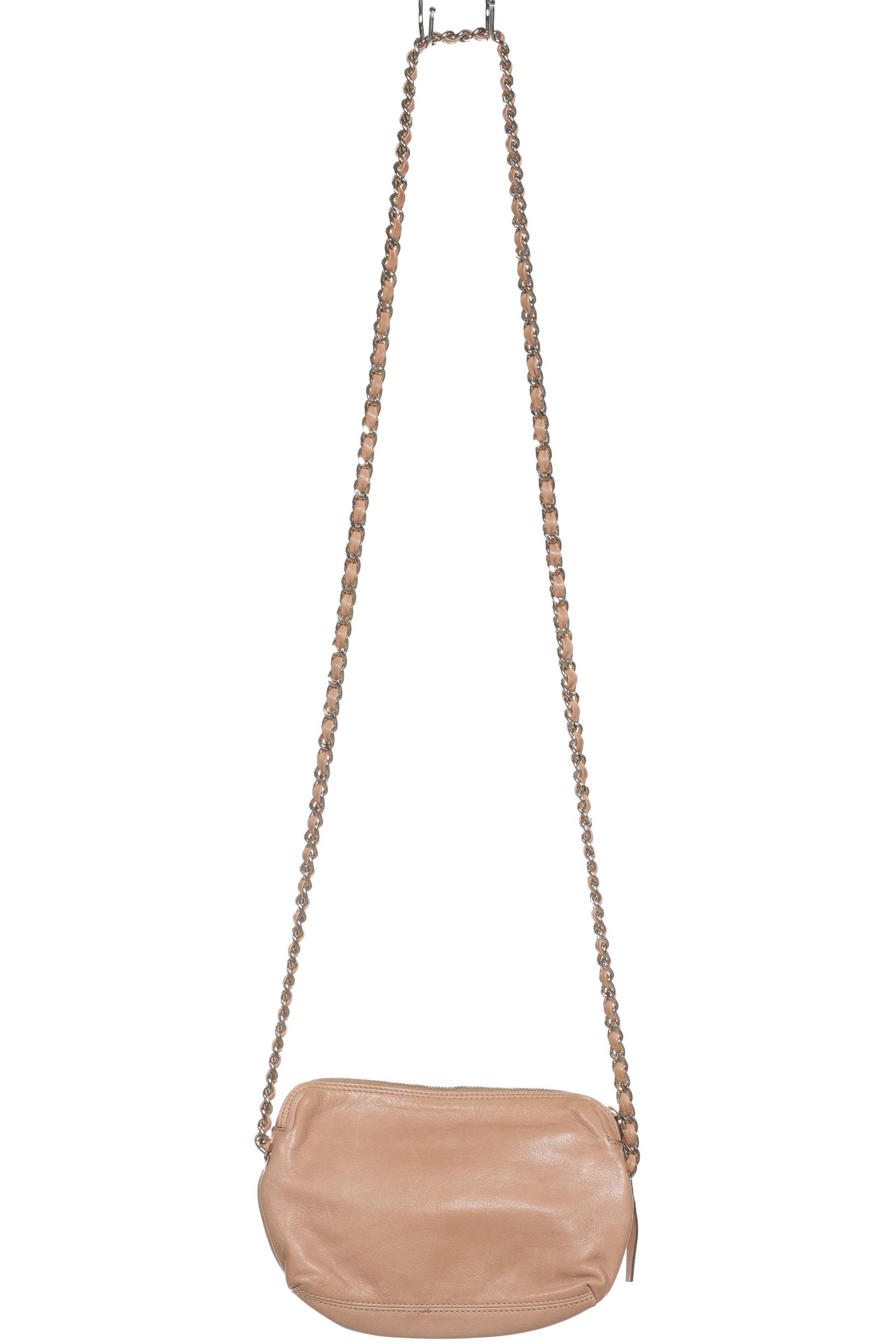 

Abro Damen Handtasche, beige, Gr.