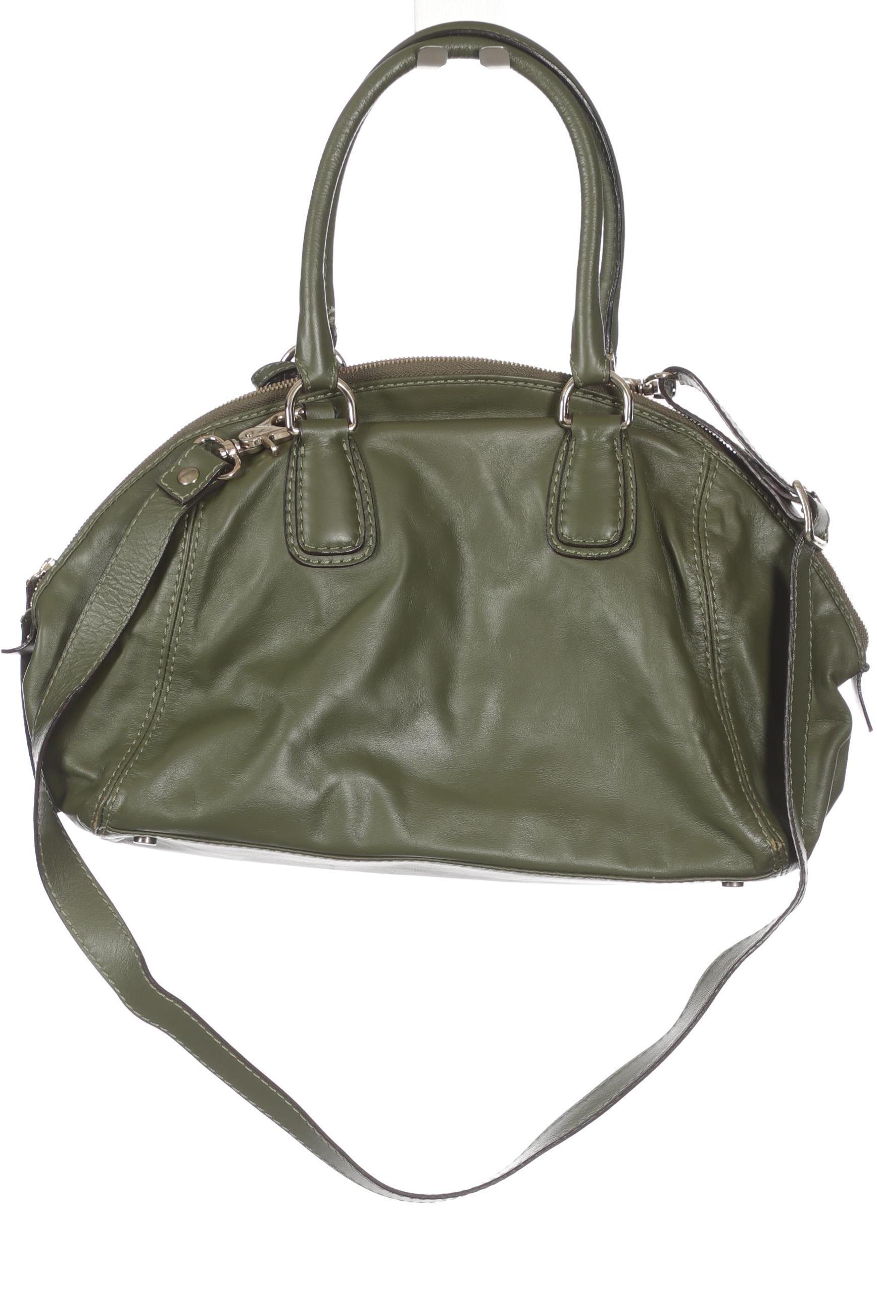 

Abro Damen Handtasche, grün, Gr.