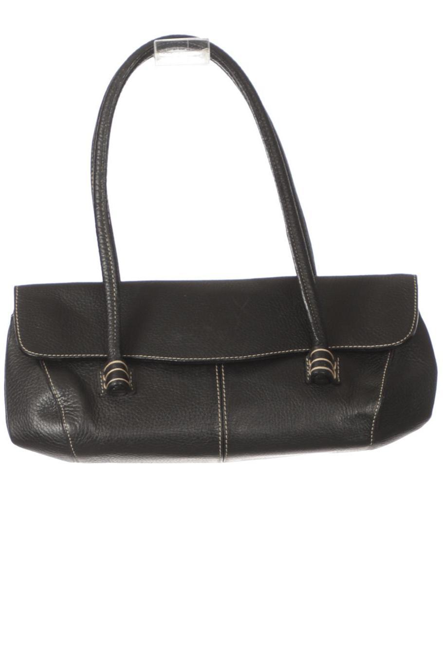 

Abro Damen Handtasche, schwarz, Gr.
