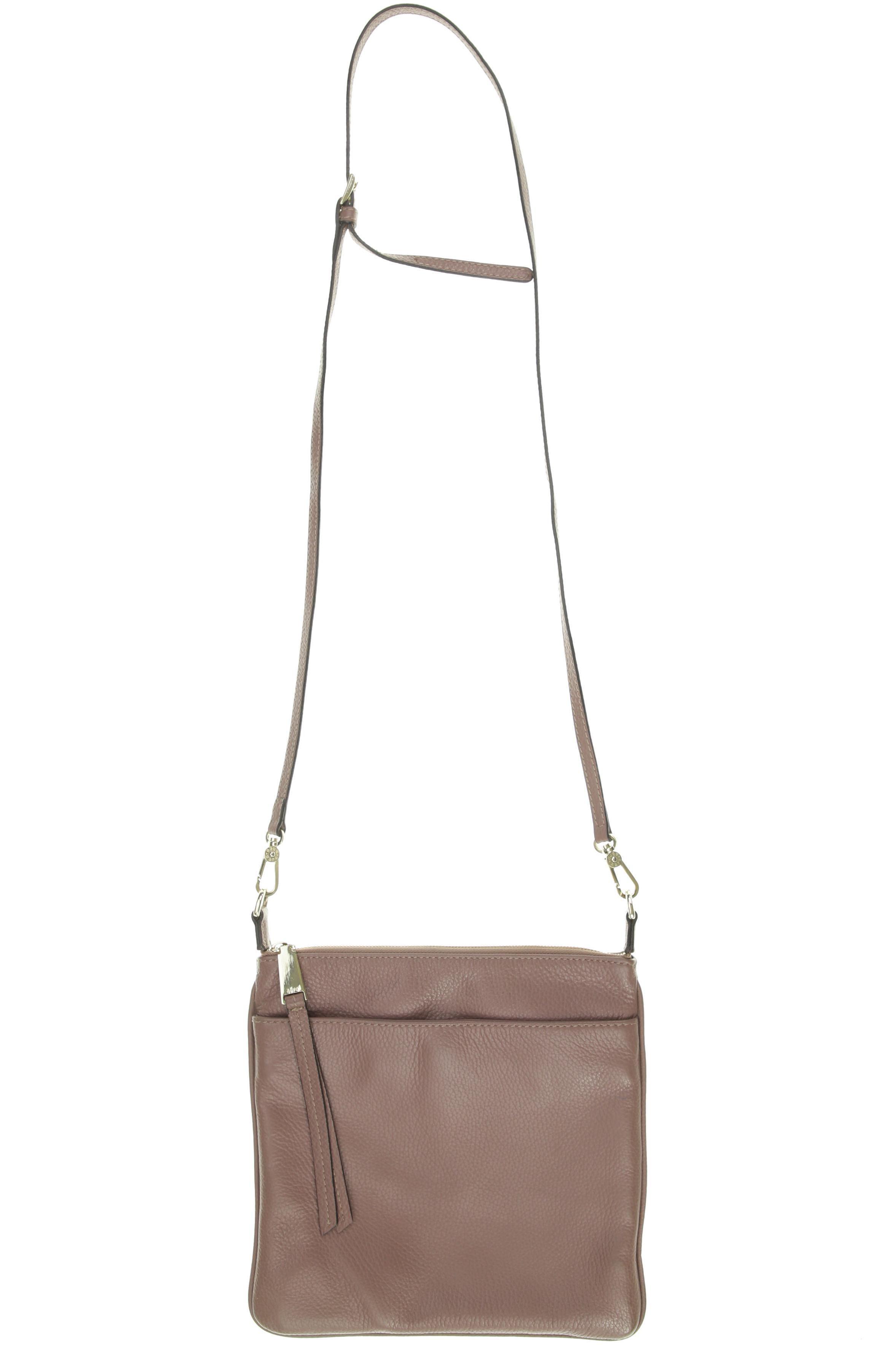 

Abro Damen Handtasche, beige, Gr.