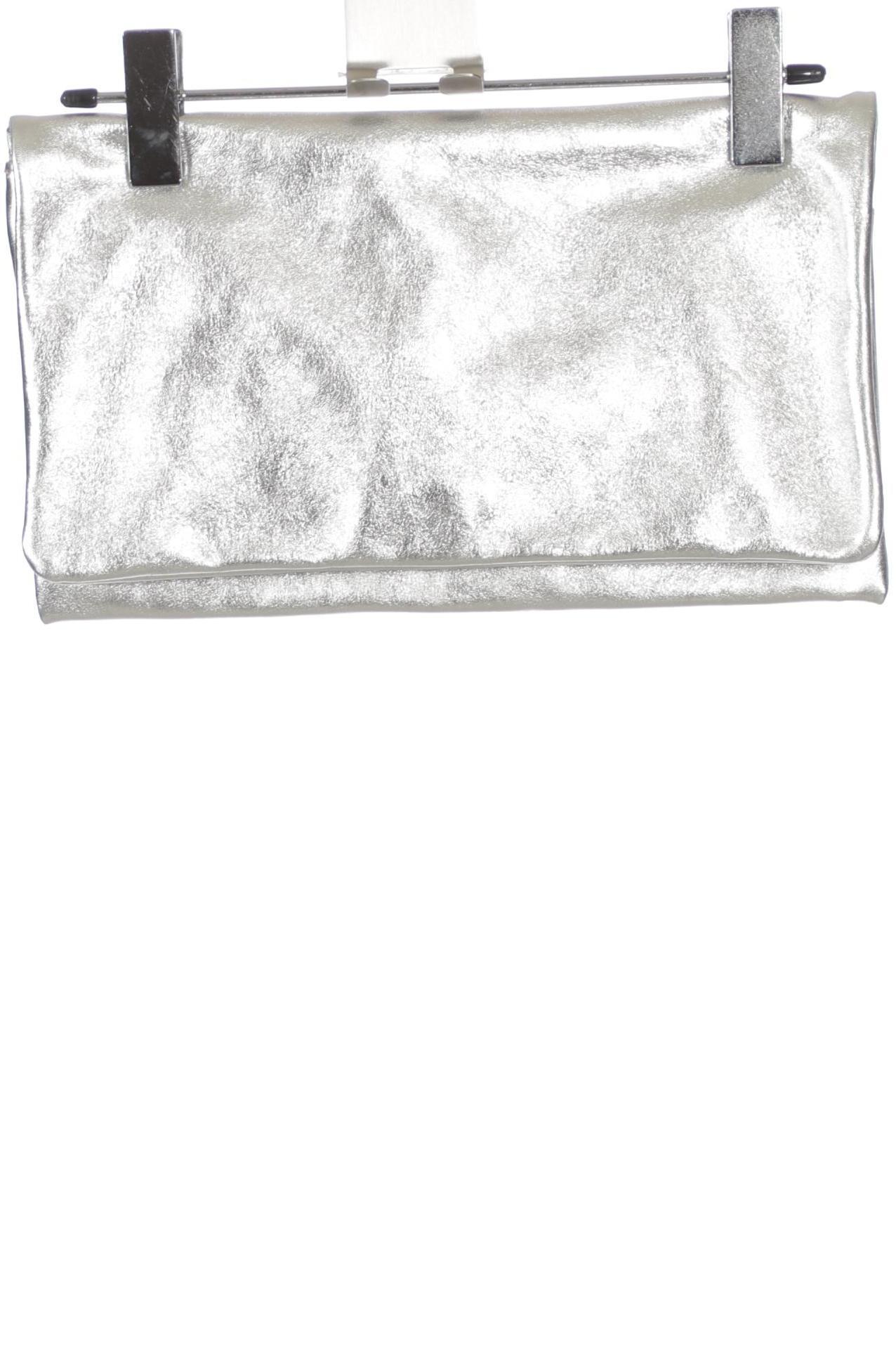 

Abro Damen Handtasche, silber, Gr.