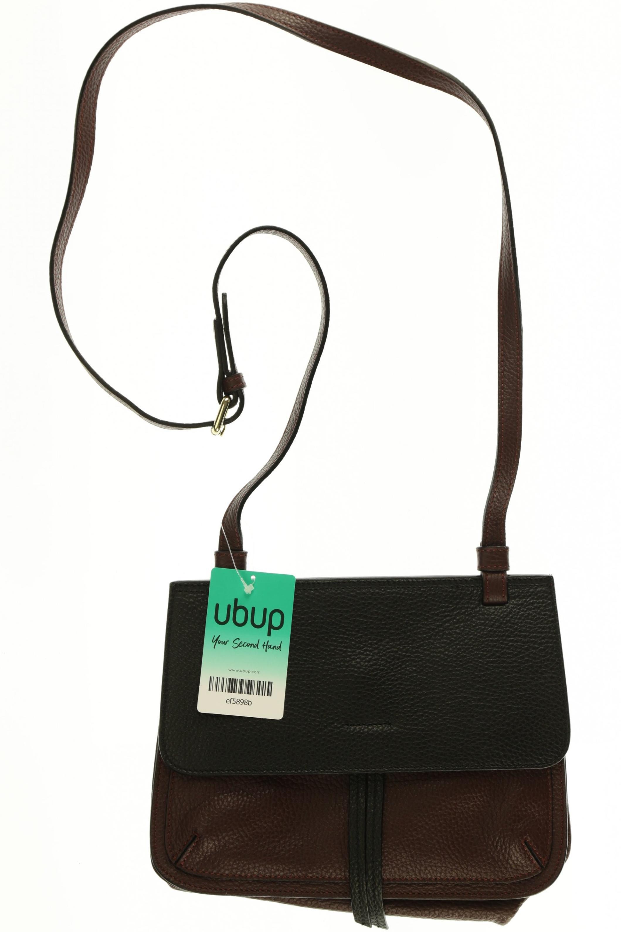 

Abro Damen Handtasche, braun, Gr.
