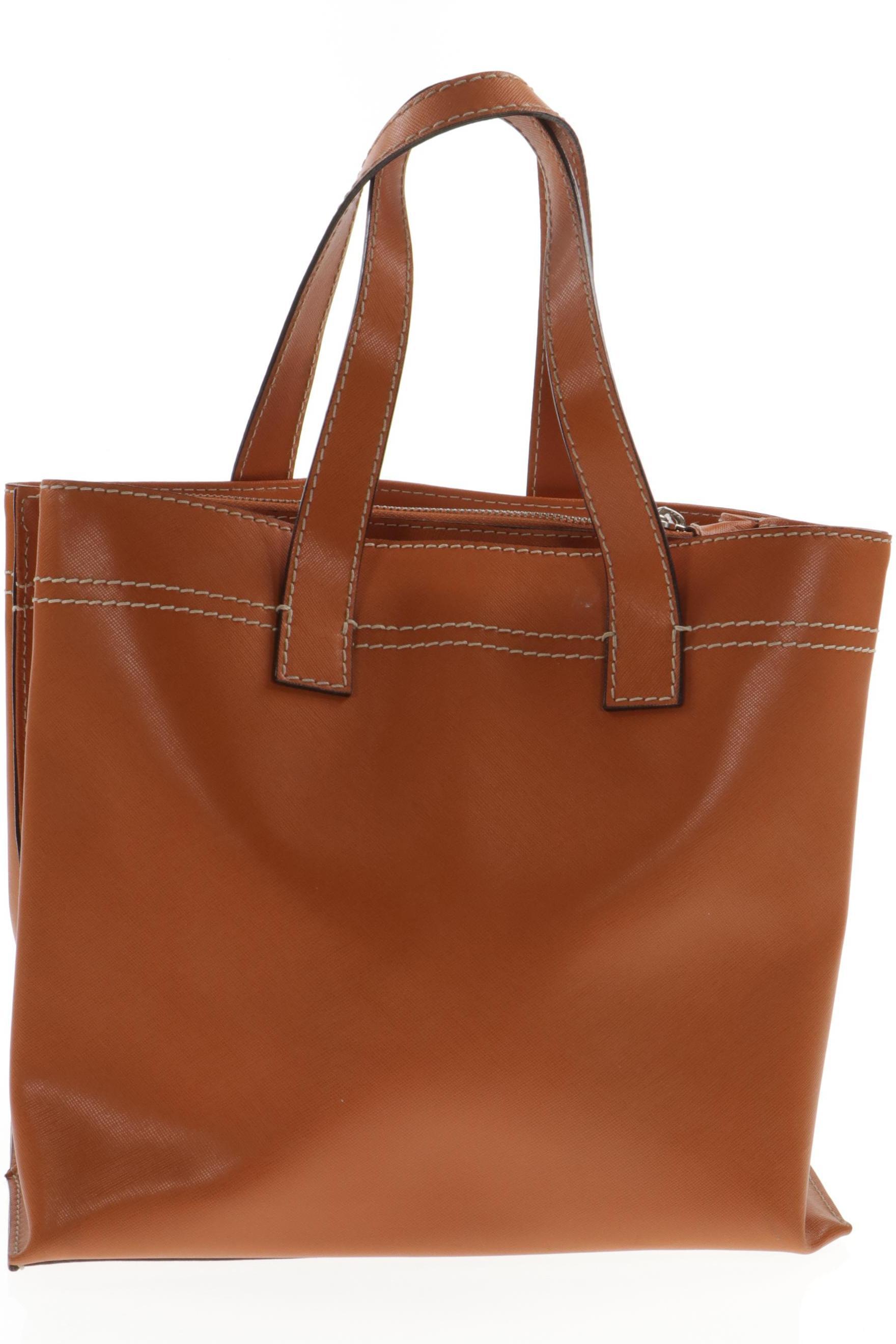 

Abro Damen Handtasche, braun, Gr.