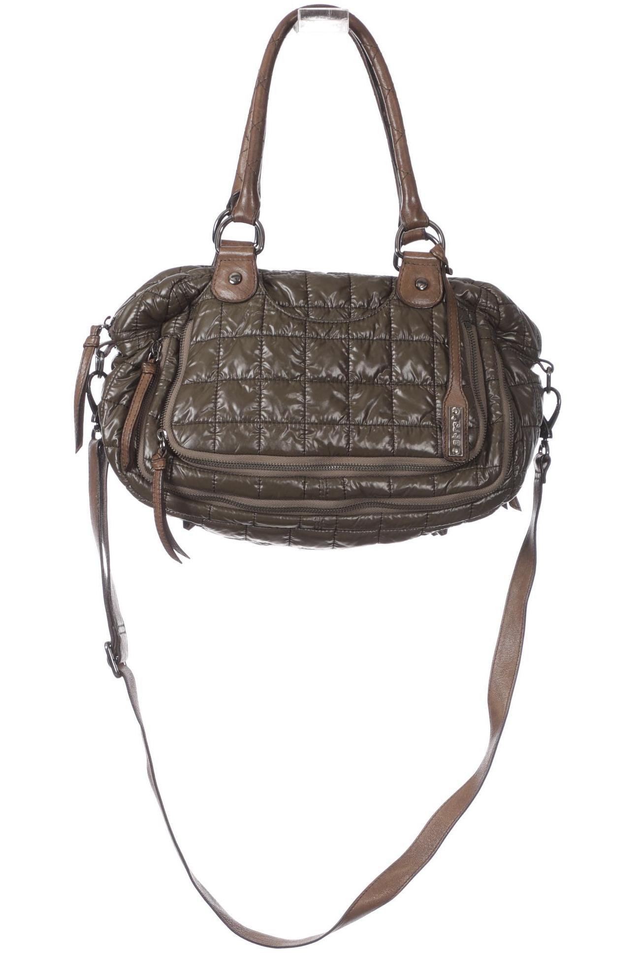 

Abro Damen Handtasche, grün, Gr.