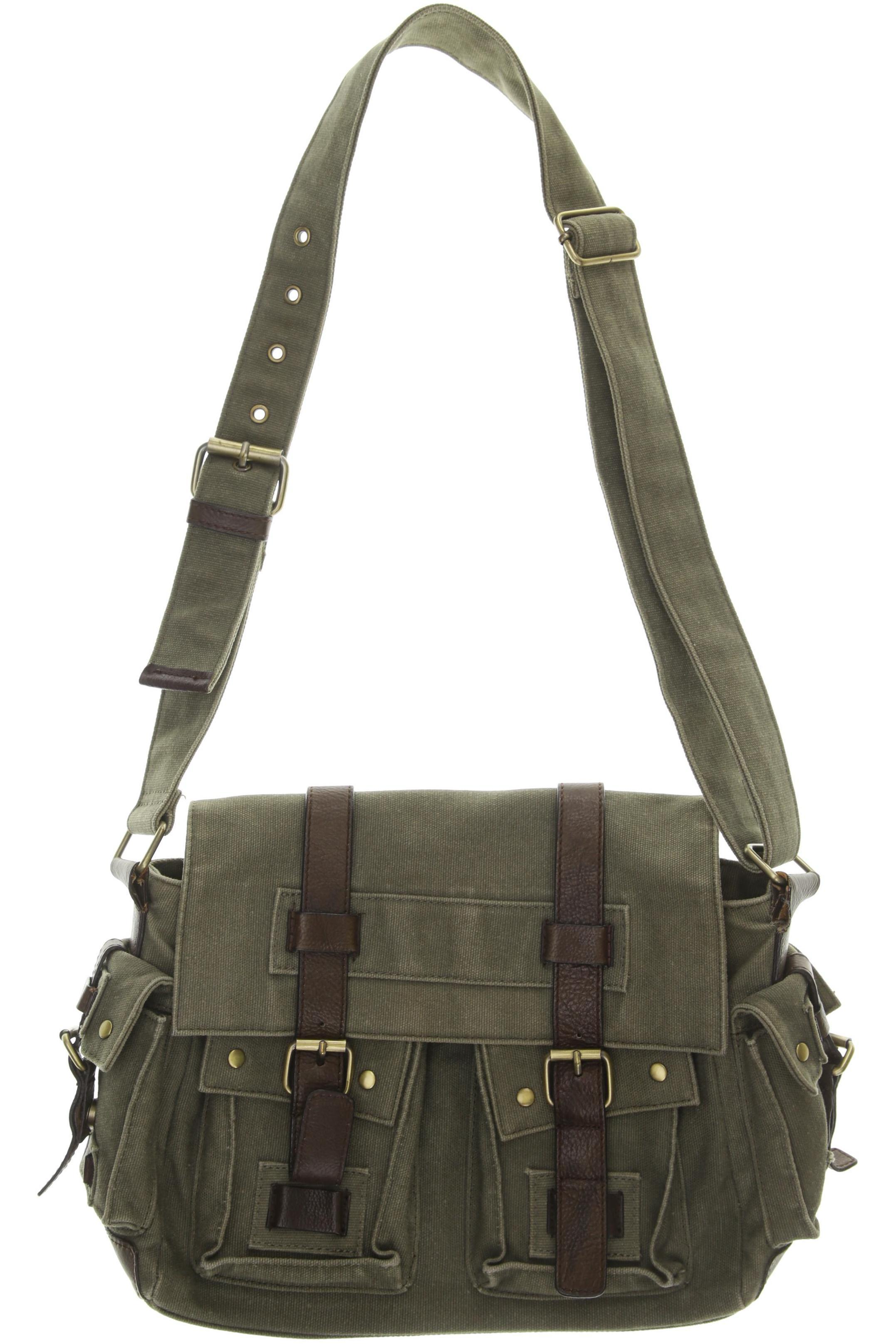 

Abro Damen Handtasche, grün, Gr.