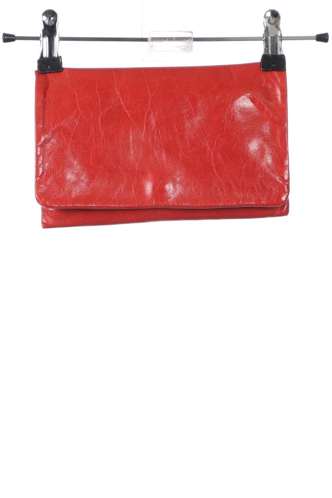 

Abro Damen Handtasche, rot, Gr.