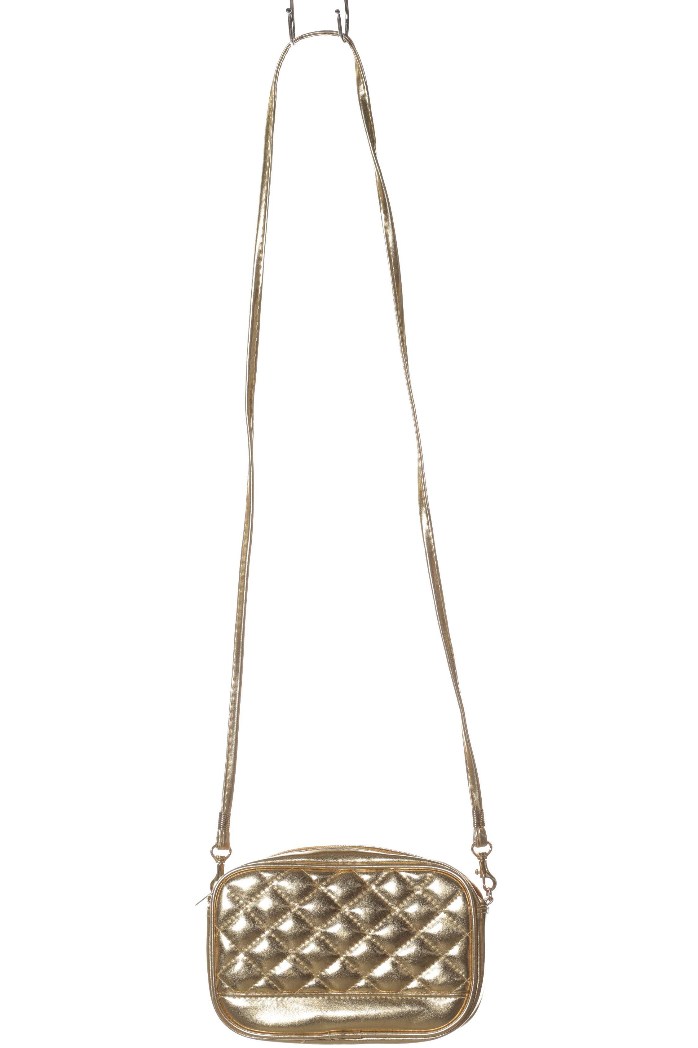 

Abro Damen Handtasche, gelb, Gr.