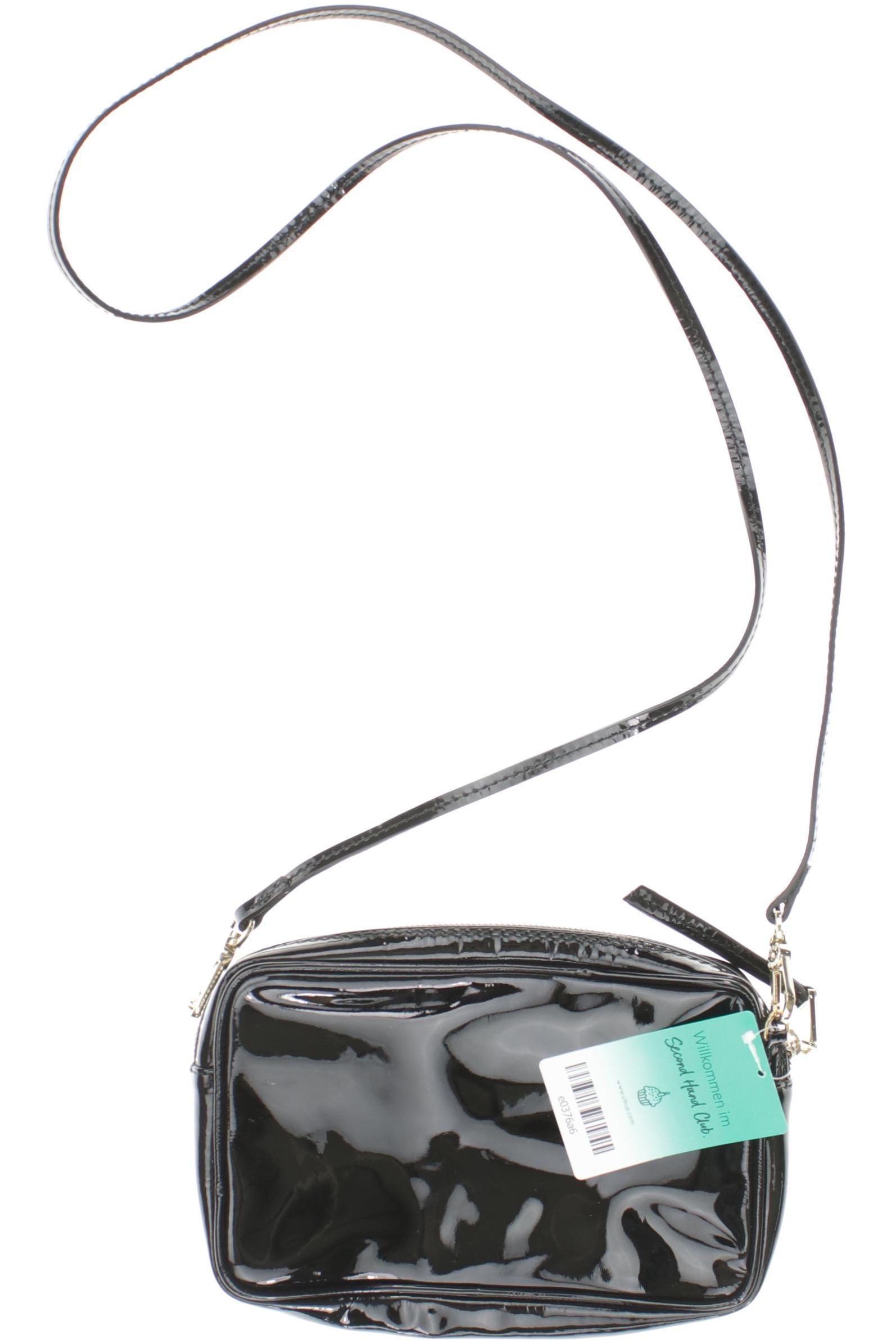 

Abro Damen Handtasche, schwarz, Gr.