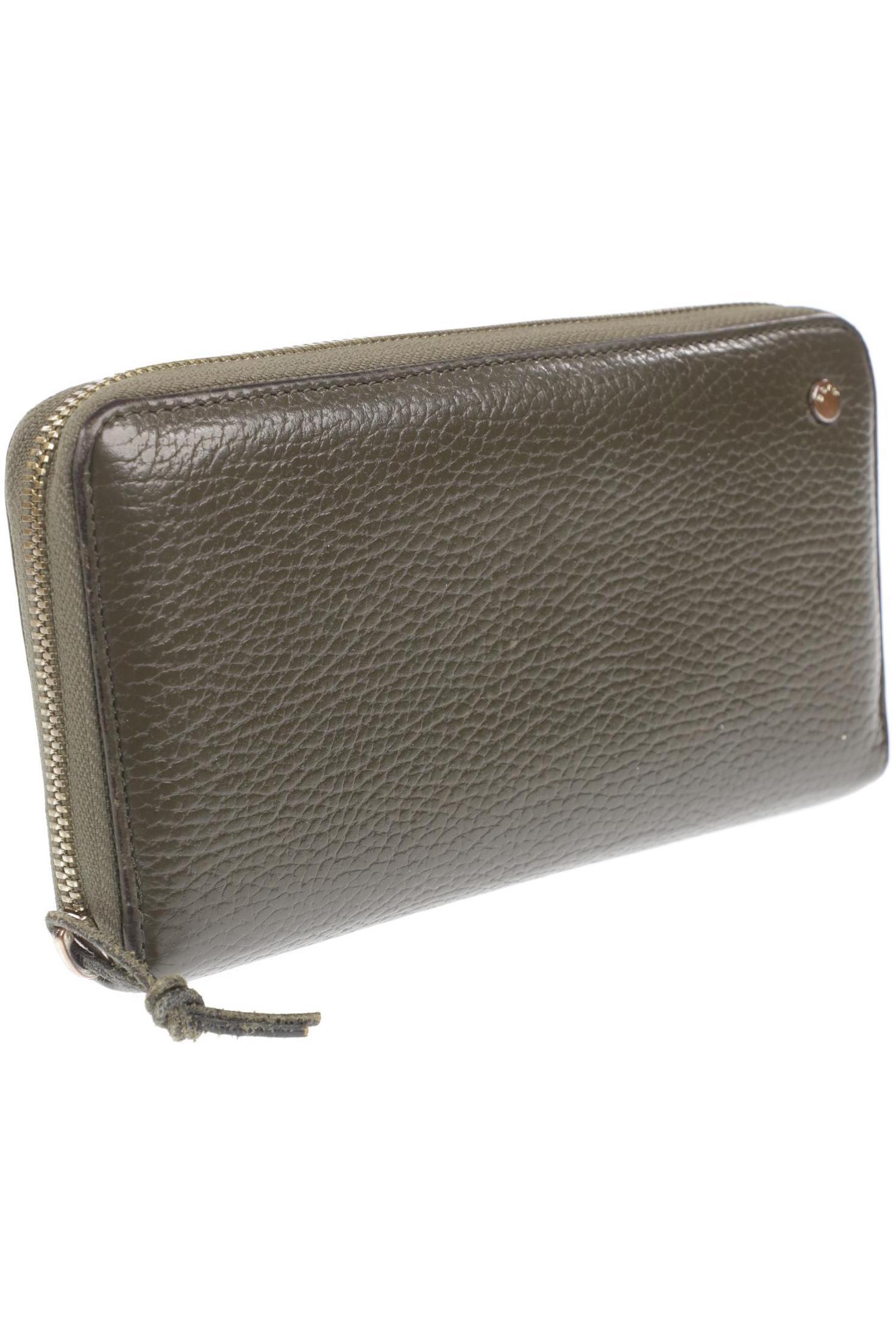 

Abro Damen Portemonnaie, grün, Gr.