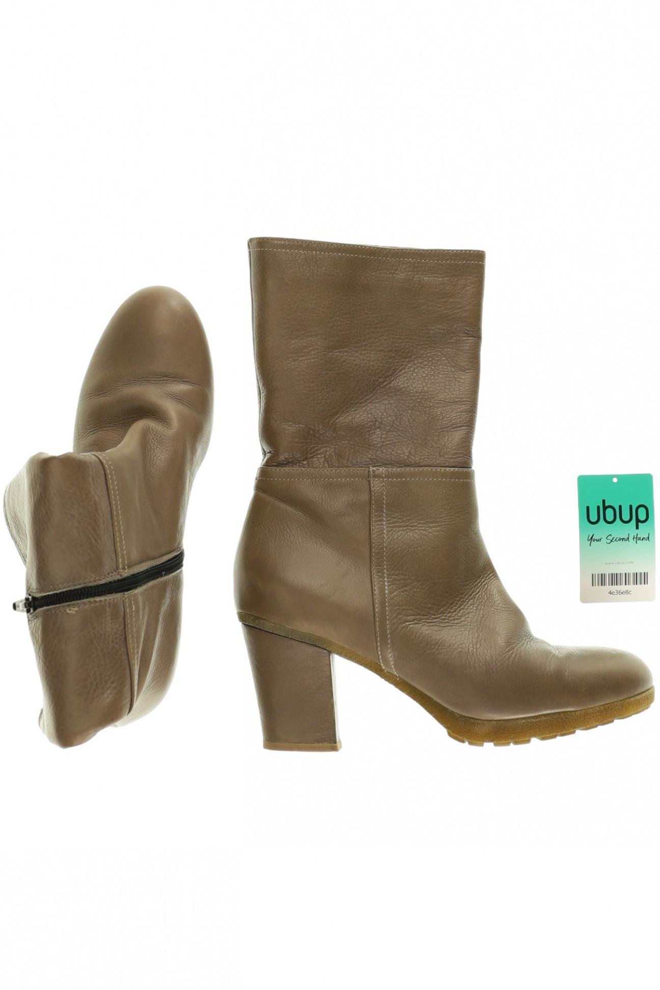 

Abro Damen Stiefel, braun, Gr. 41