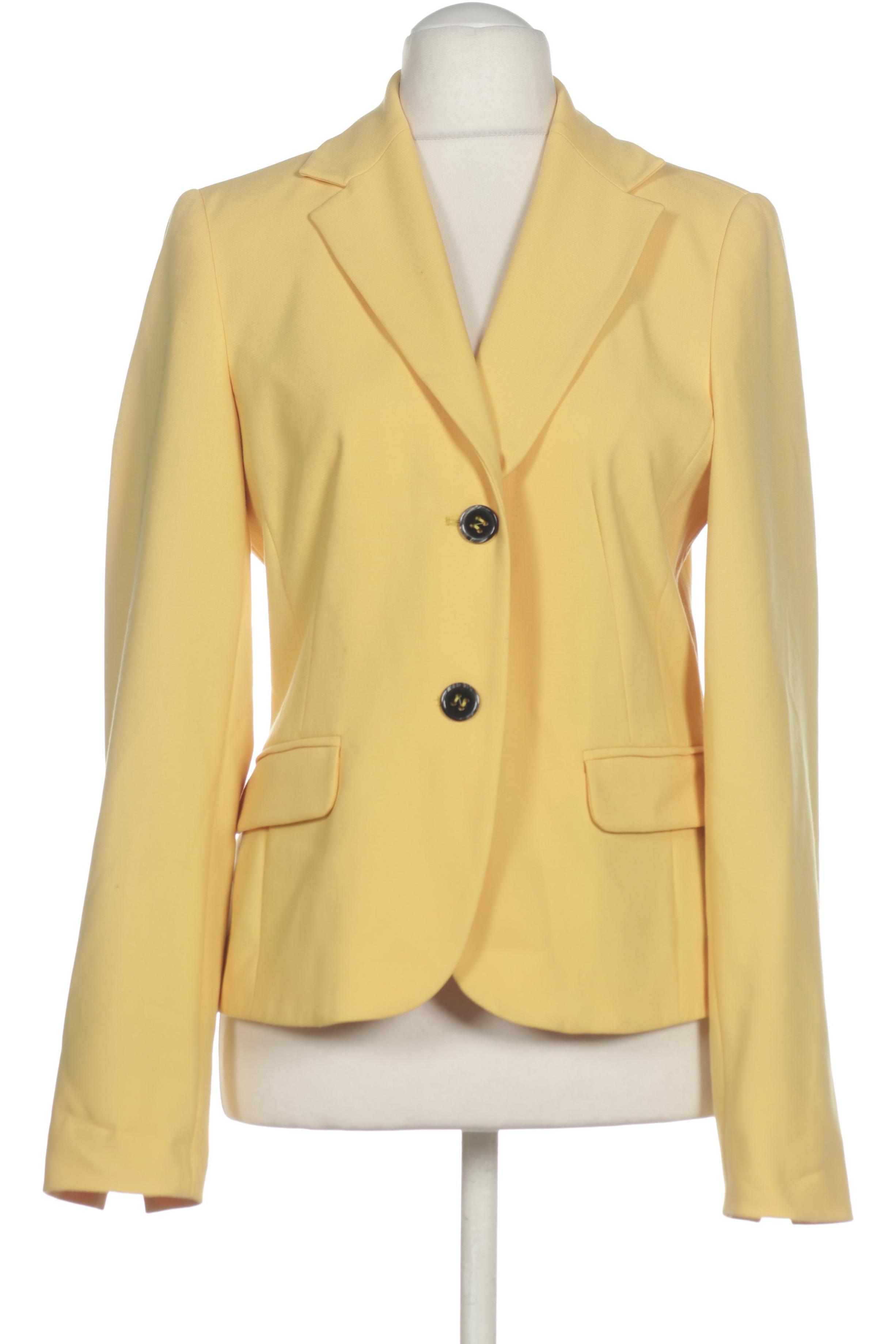 Thumbnail - Adagio Italia Damen Blazer, gelb, Gr. 40