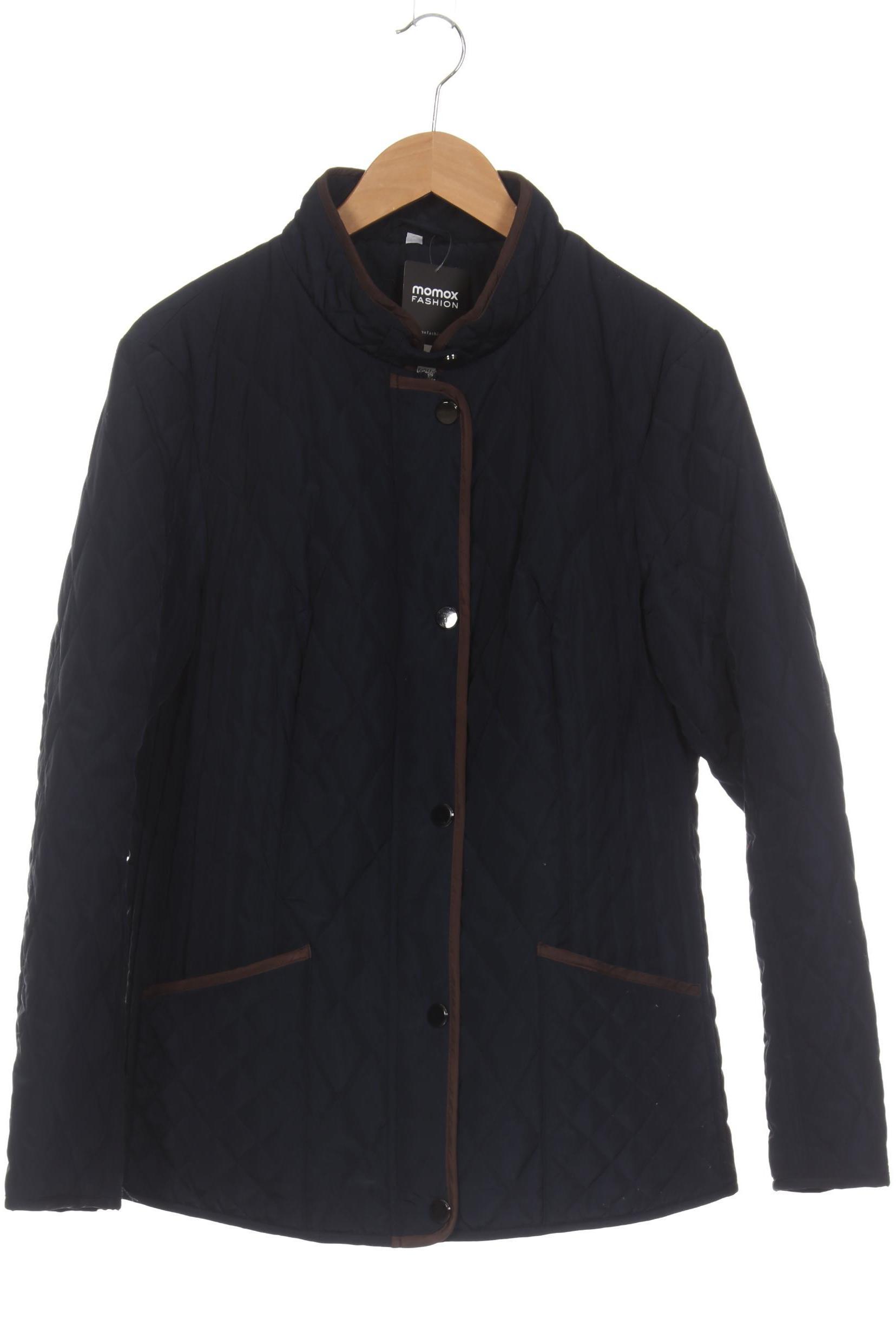 

Adagio Italia Damen Jacke, blau, Gr. 42