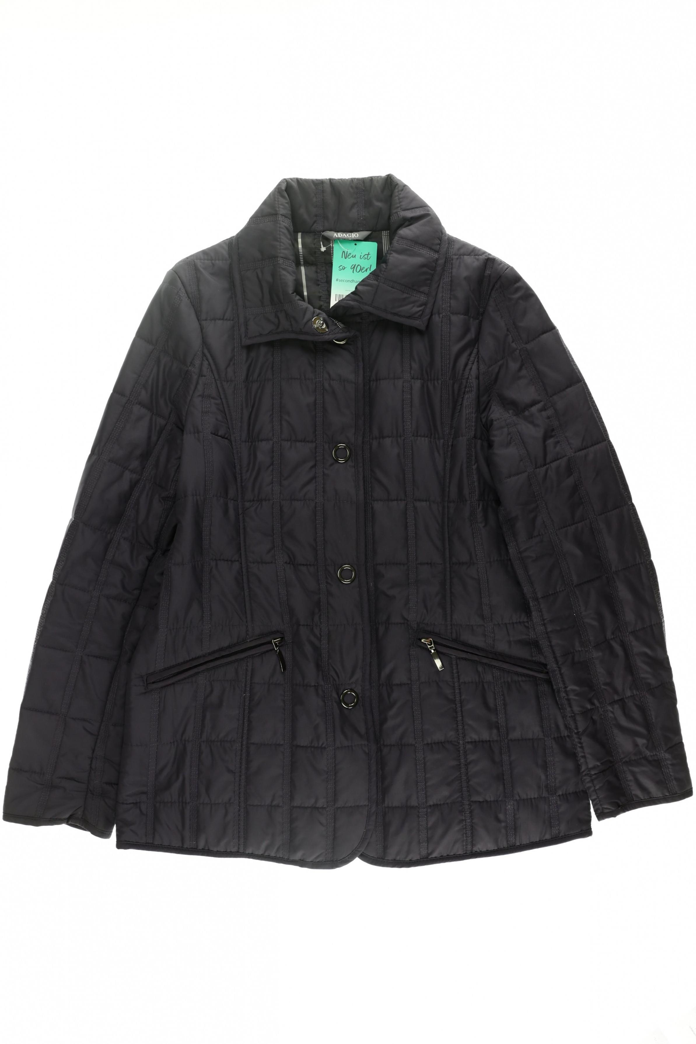 

Adagio Italia Damen Jacke, lila, Gr. 36