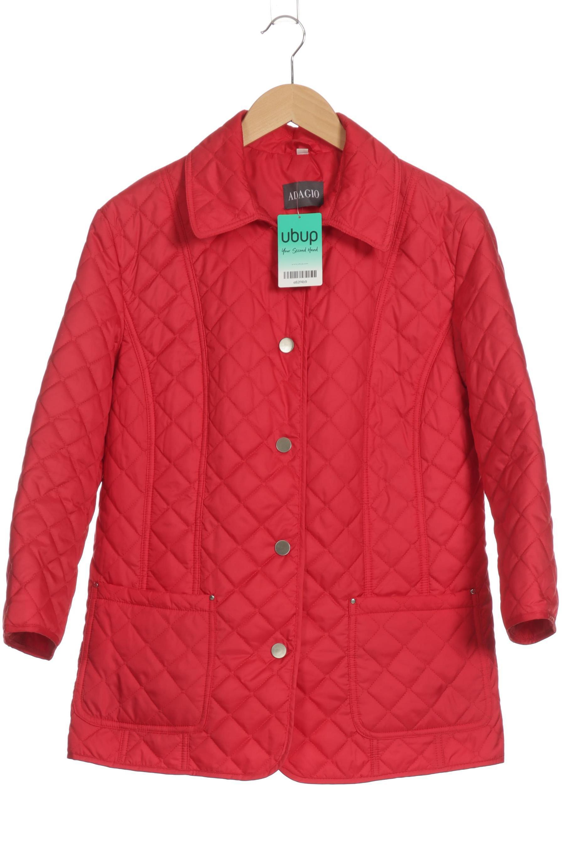 

Adagio Italia Damen Jacke, pink, Gr. 40