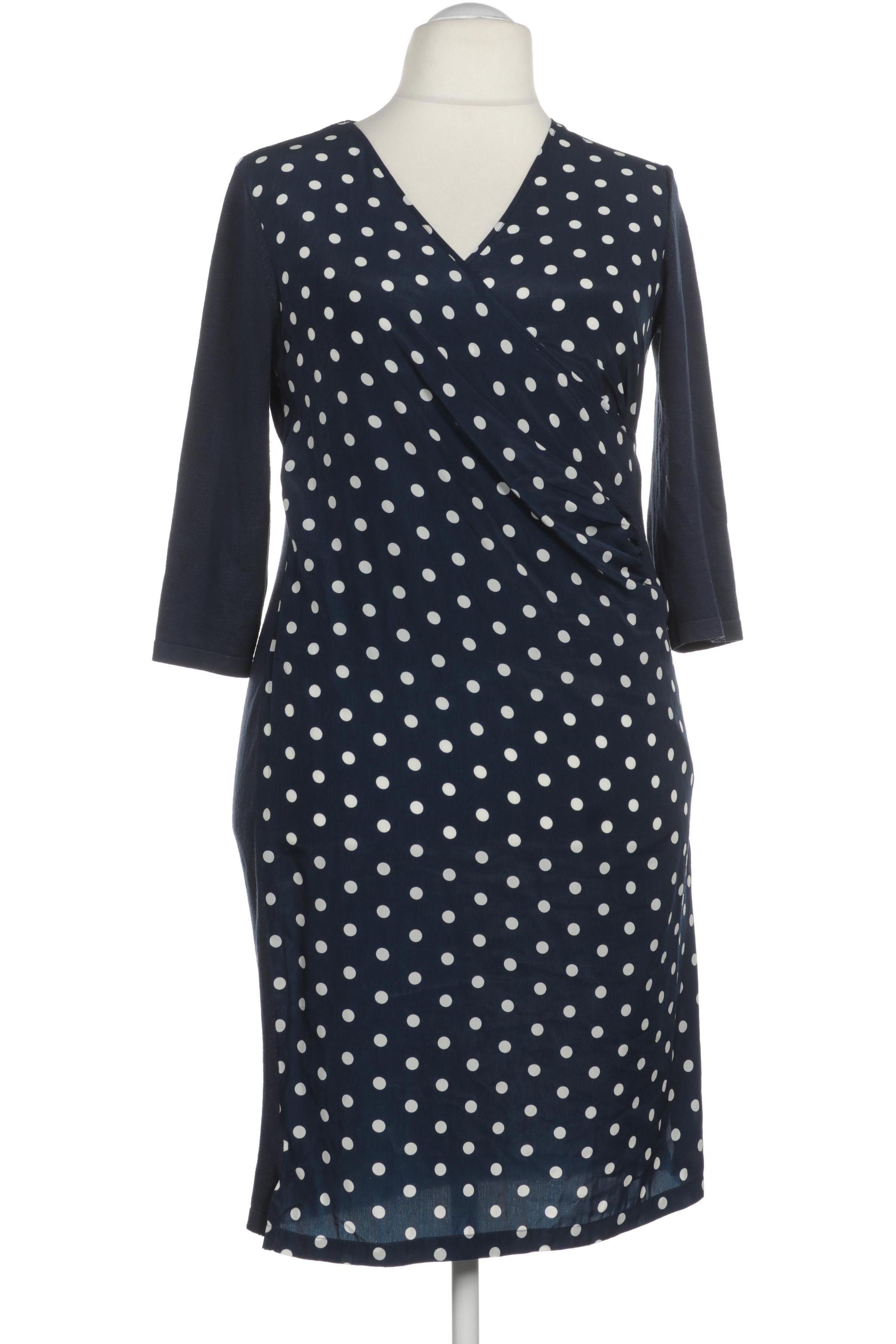 

Adagio Italia Damen Kleid, blau, Gr. 40