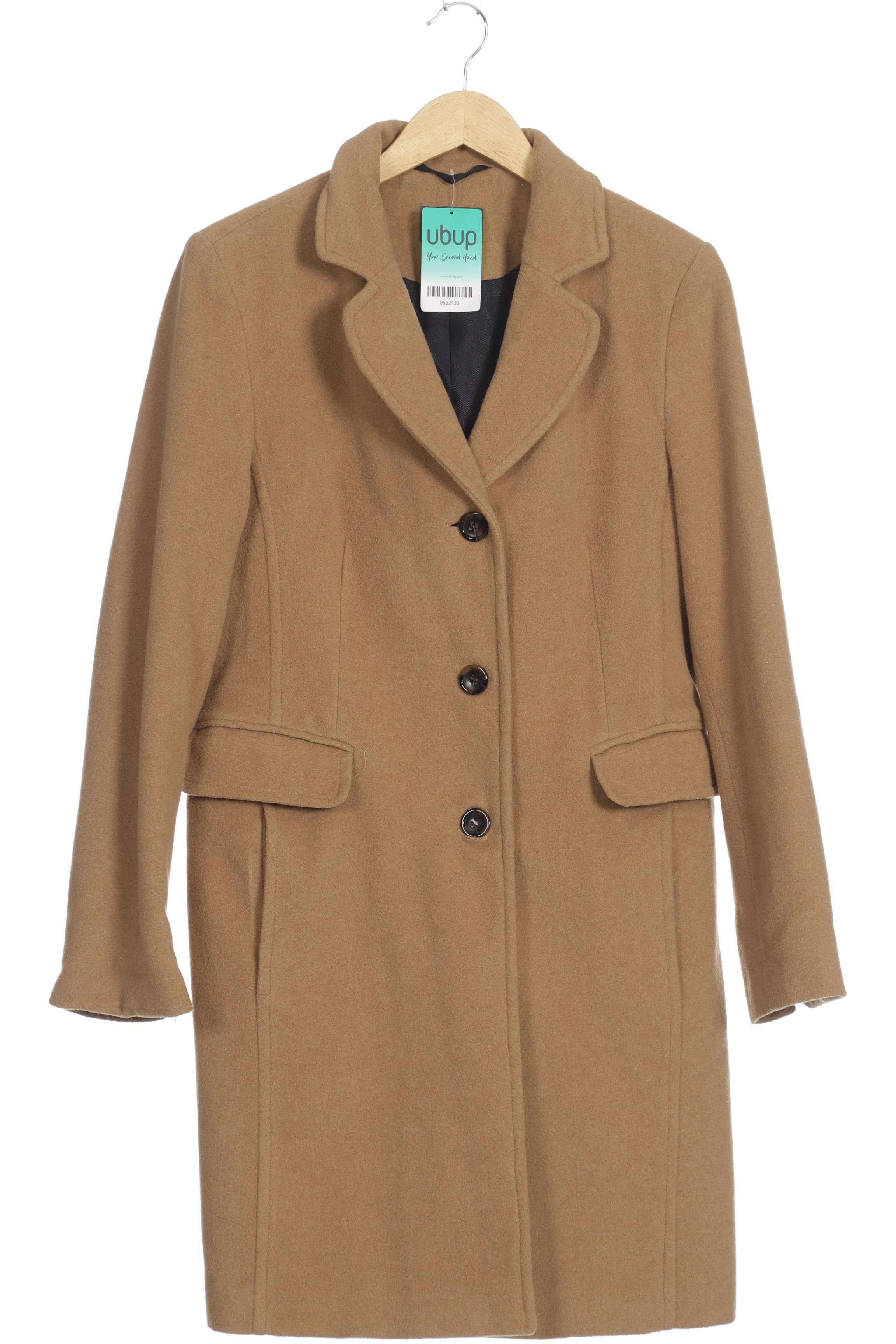 

Adagio Italia Damen Mantel, braun, Gr. 42