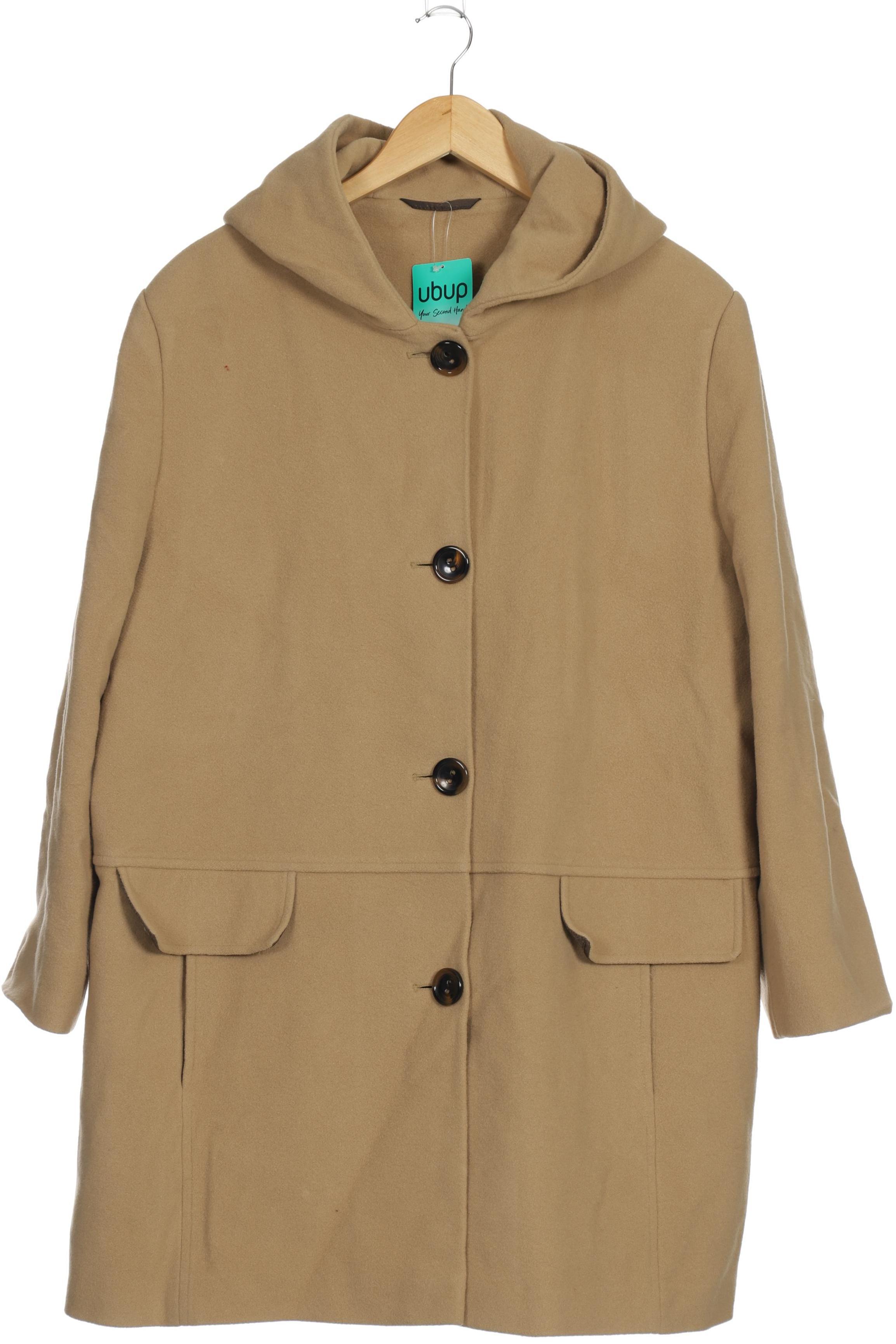 

Adagio Italia Damen Mantel, beige, Gr. 48