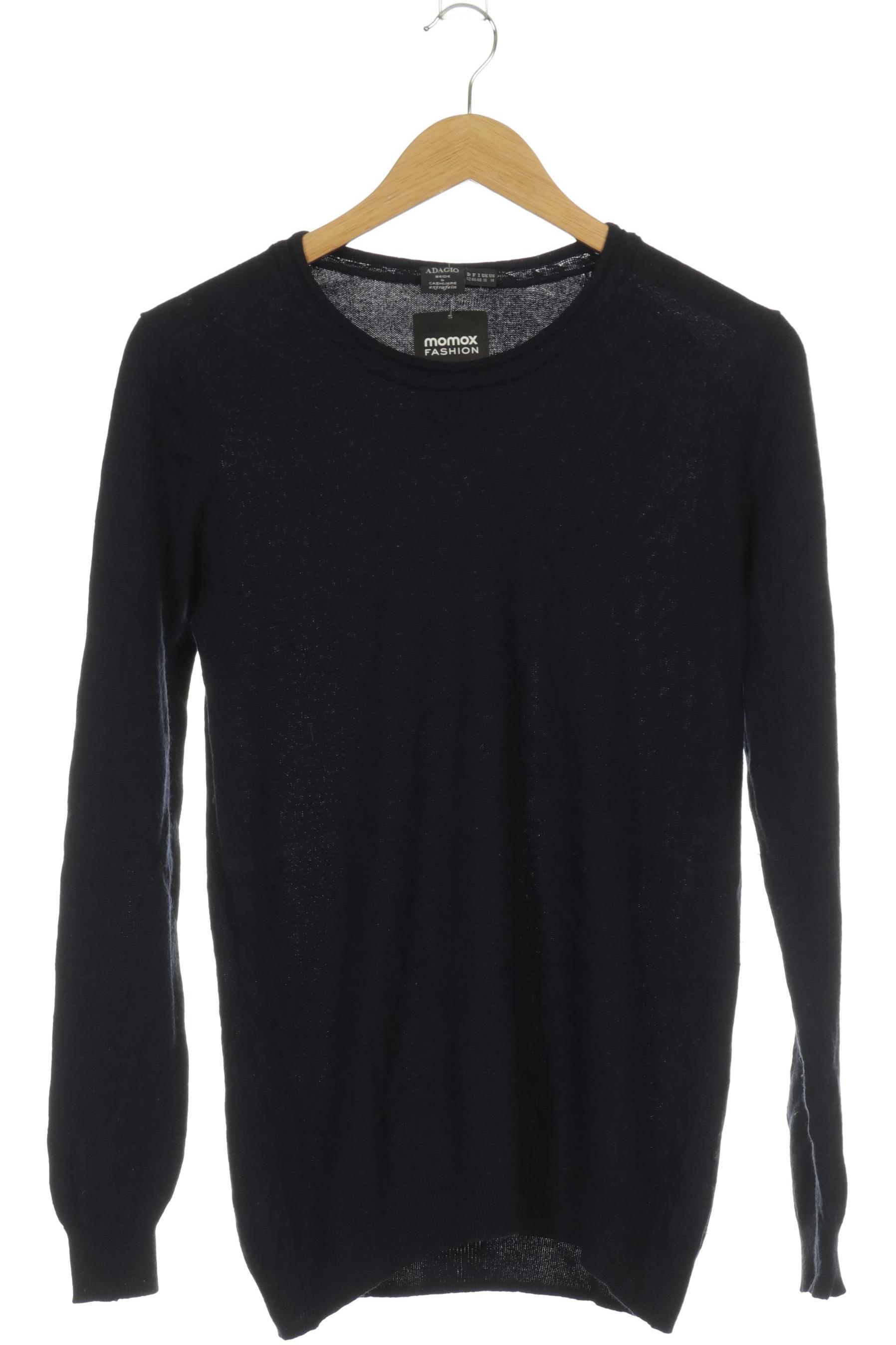 

Adagio Italia Damen Pullover, blau, Gr. 42