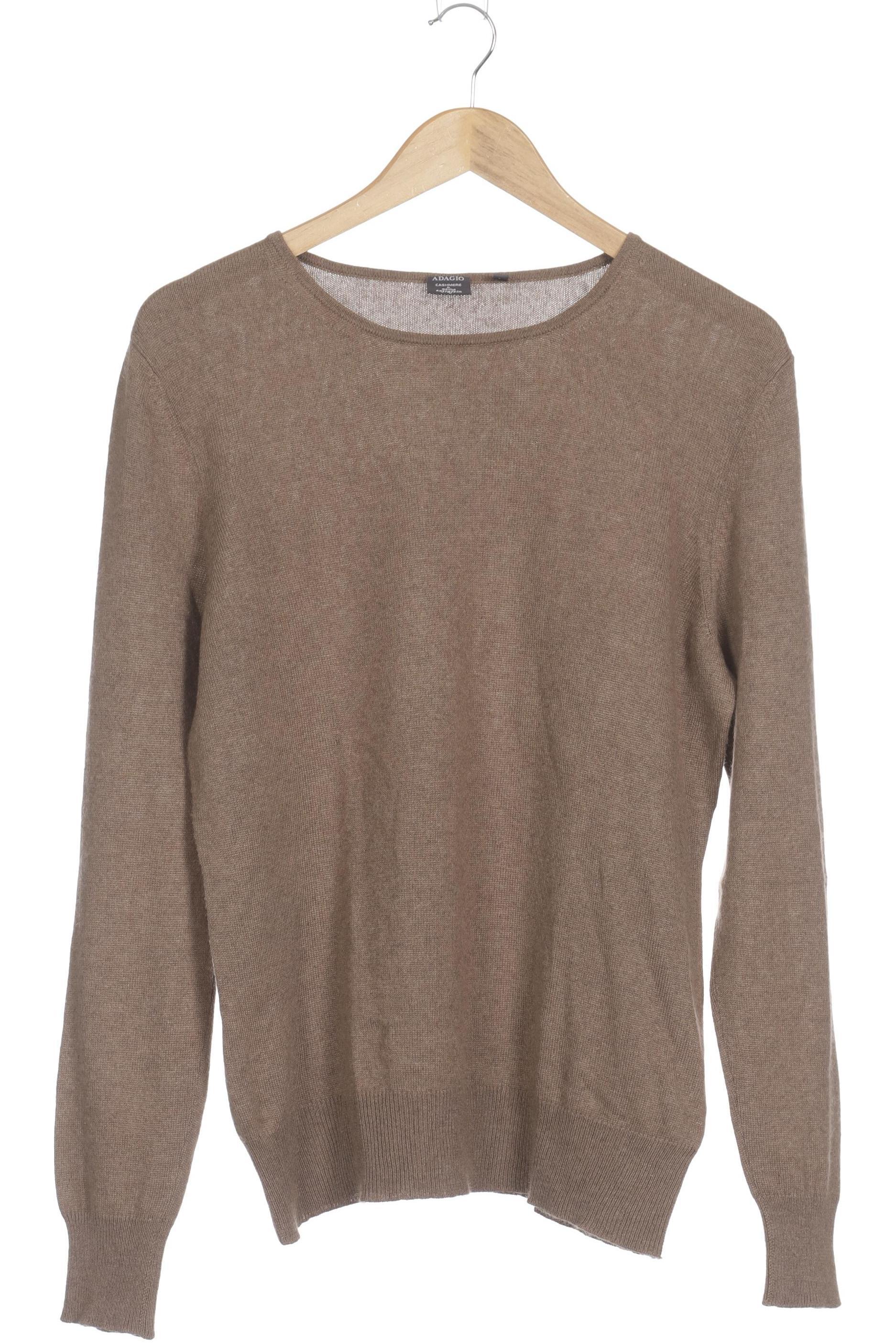 

Adagio Italia Damen Pullover, braun, Gr.