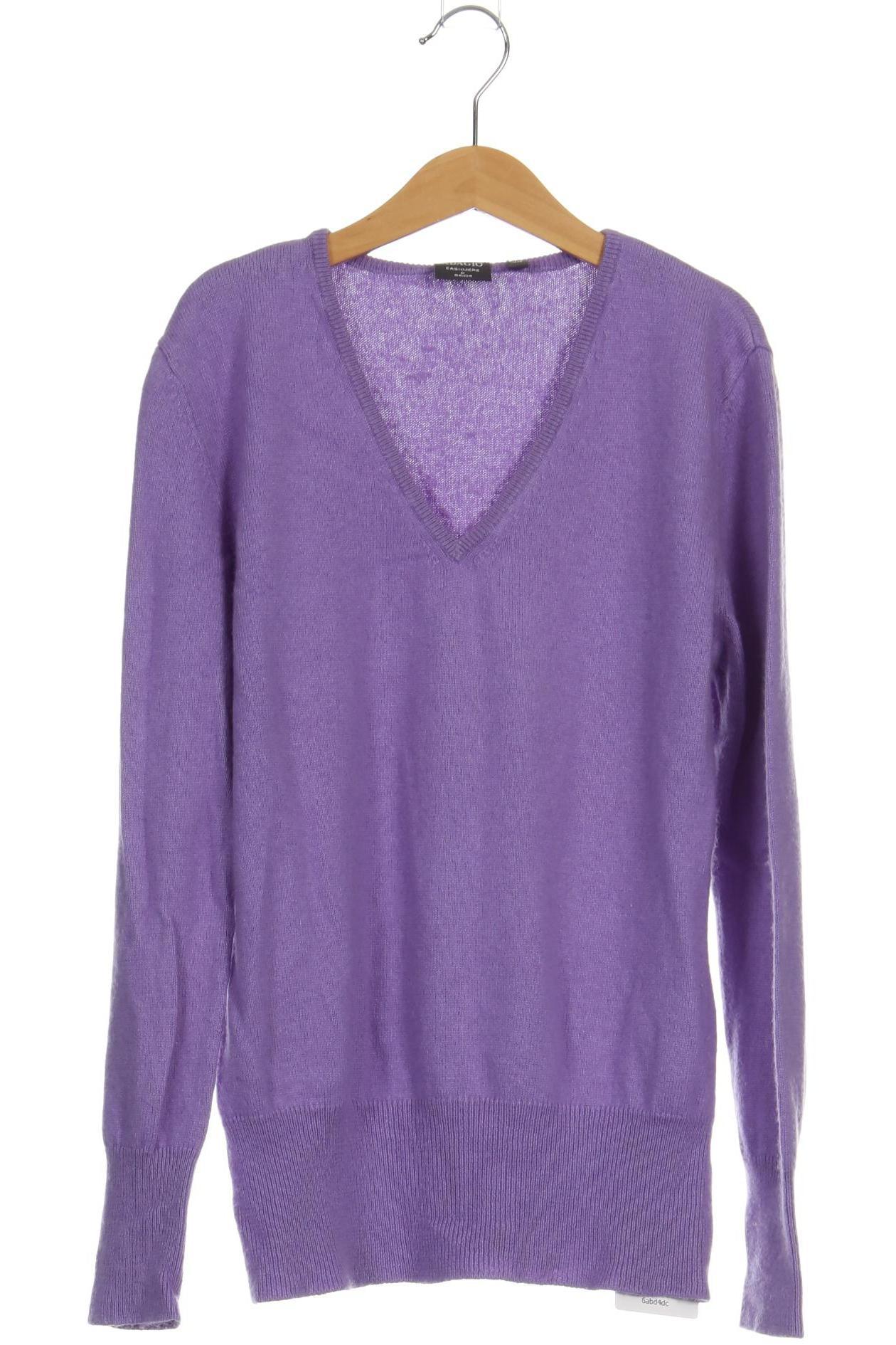 

Adagio Italia Damen Pullover, lila, Gr. 38