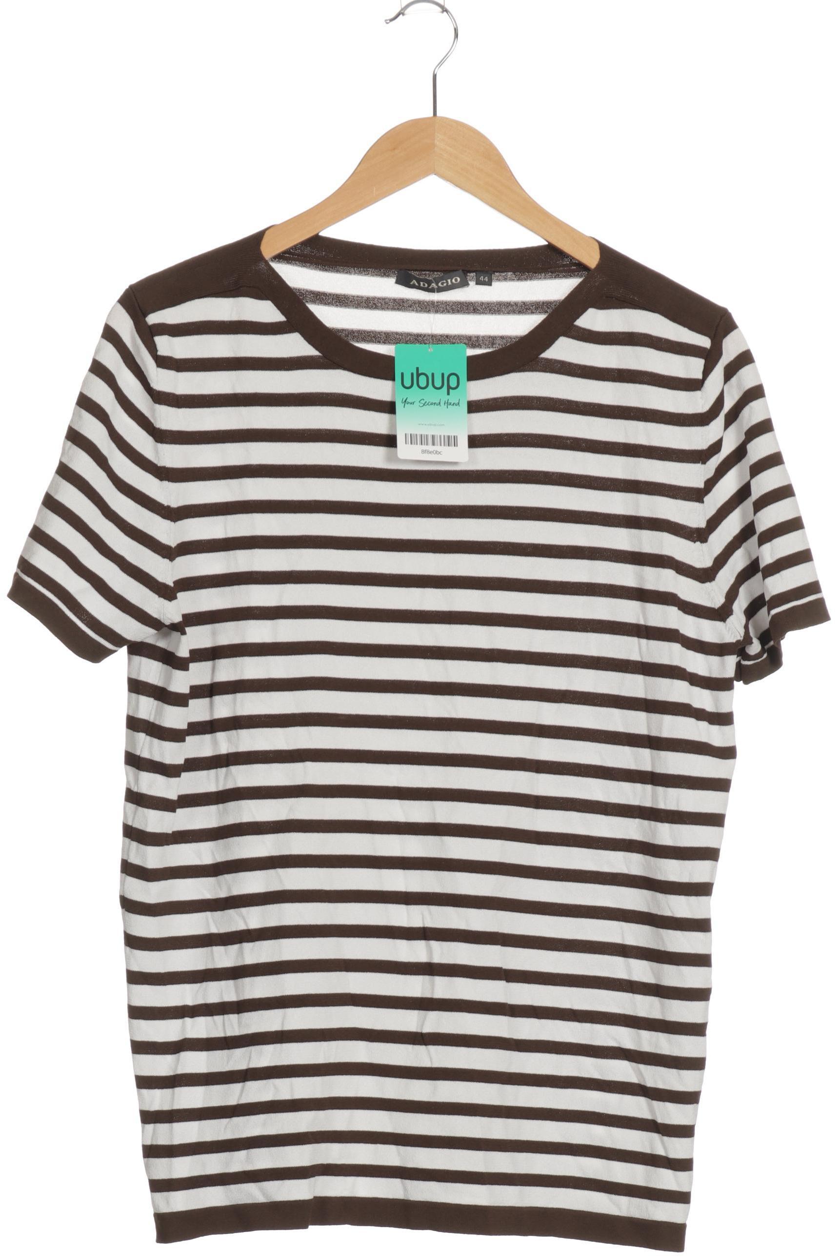 

Adagio Italia Damen Pullover, braun, Gr. 44