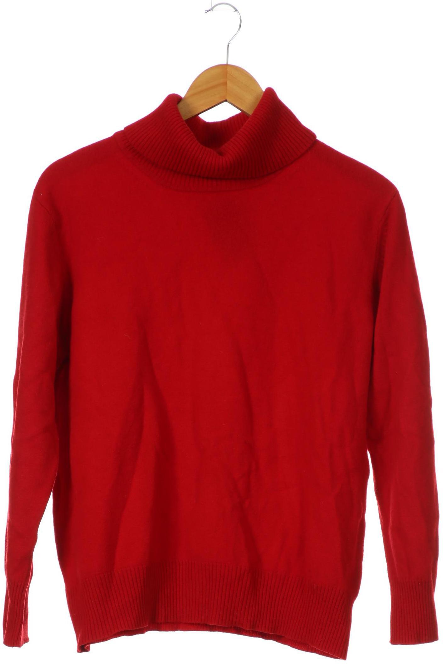 

Adagio Italia Damen Pullover, rot, Gr. 48