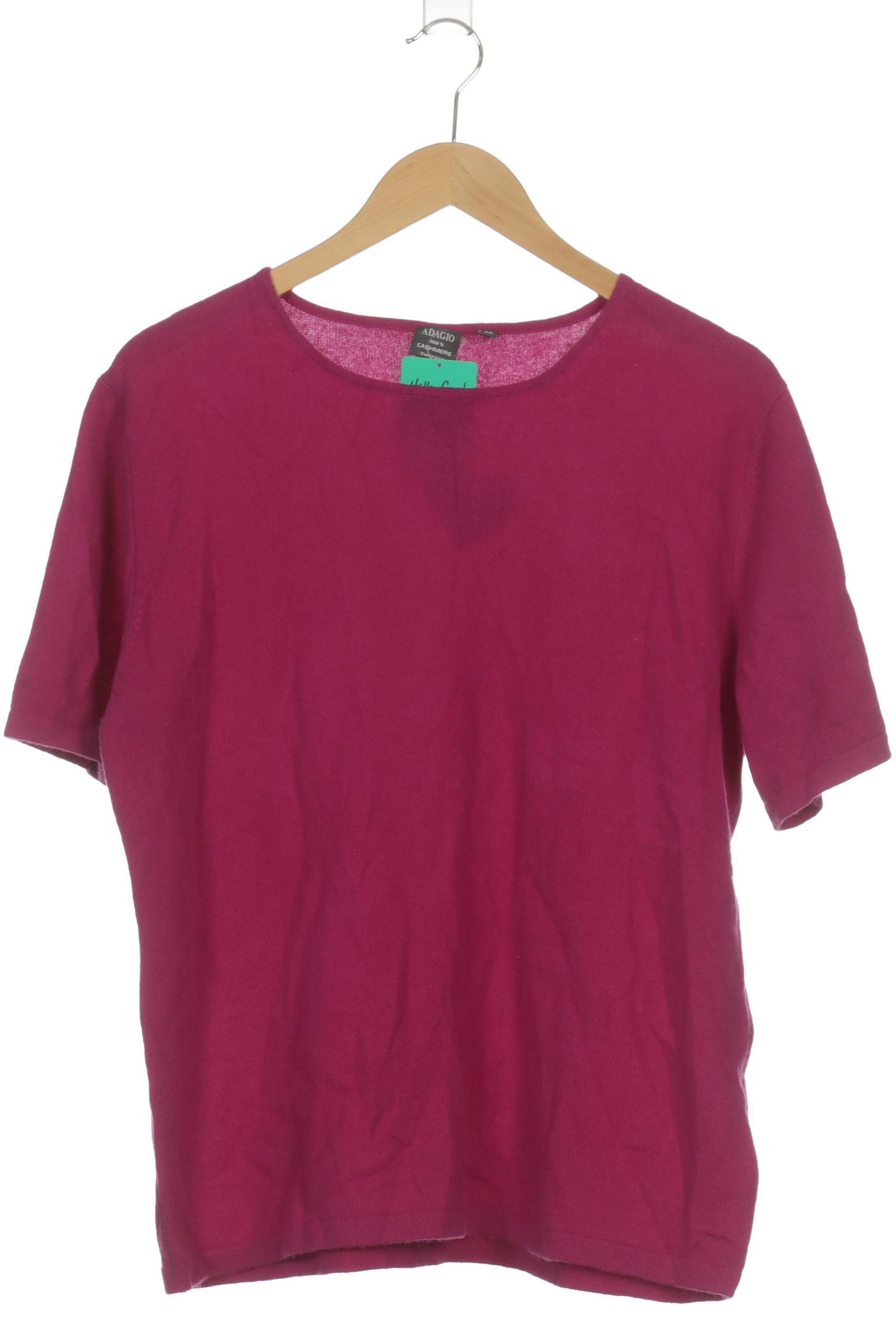 

Adagio Italia Damen Pullover, pink, Gr. 46