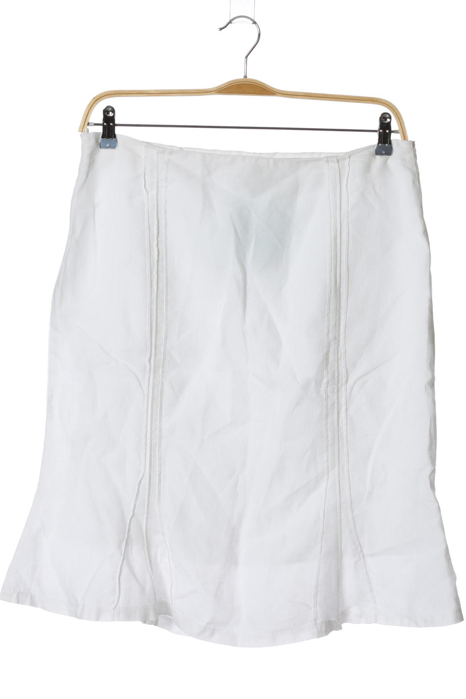 

Adagio Italia Damen Rock, weiß, Gr. 42