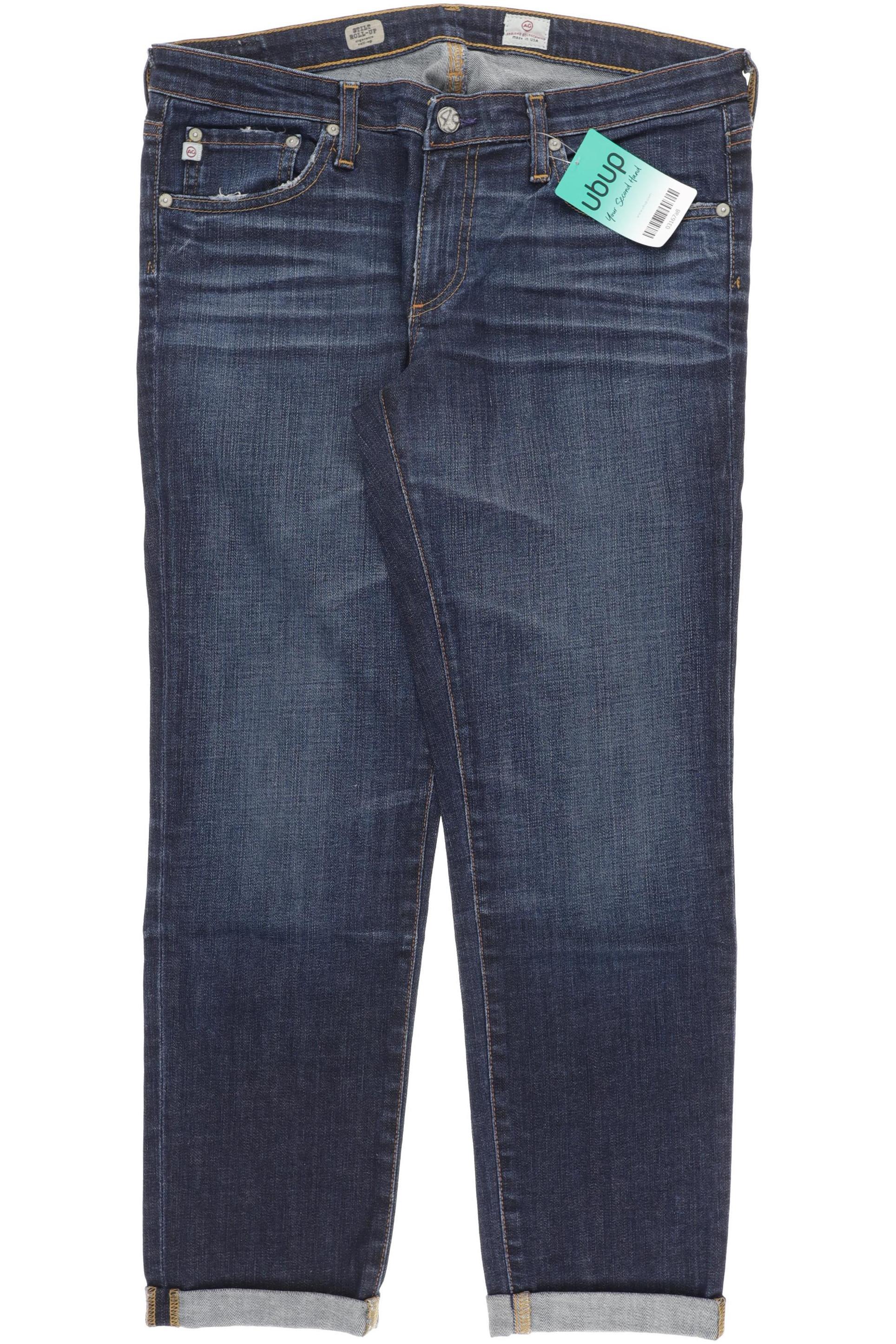 

AG Adriano Goldschmied Damen Jeans, blau, Gr. 30