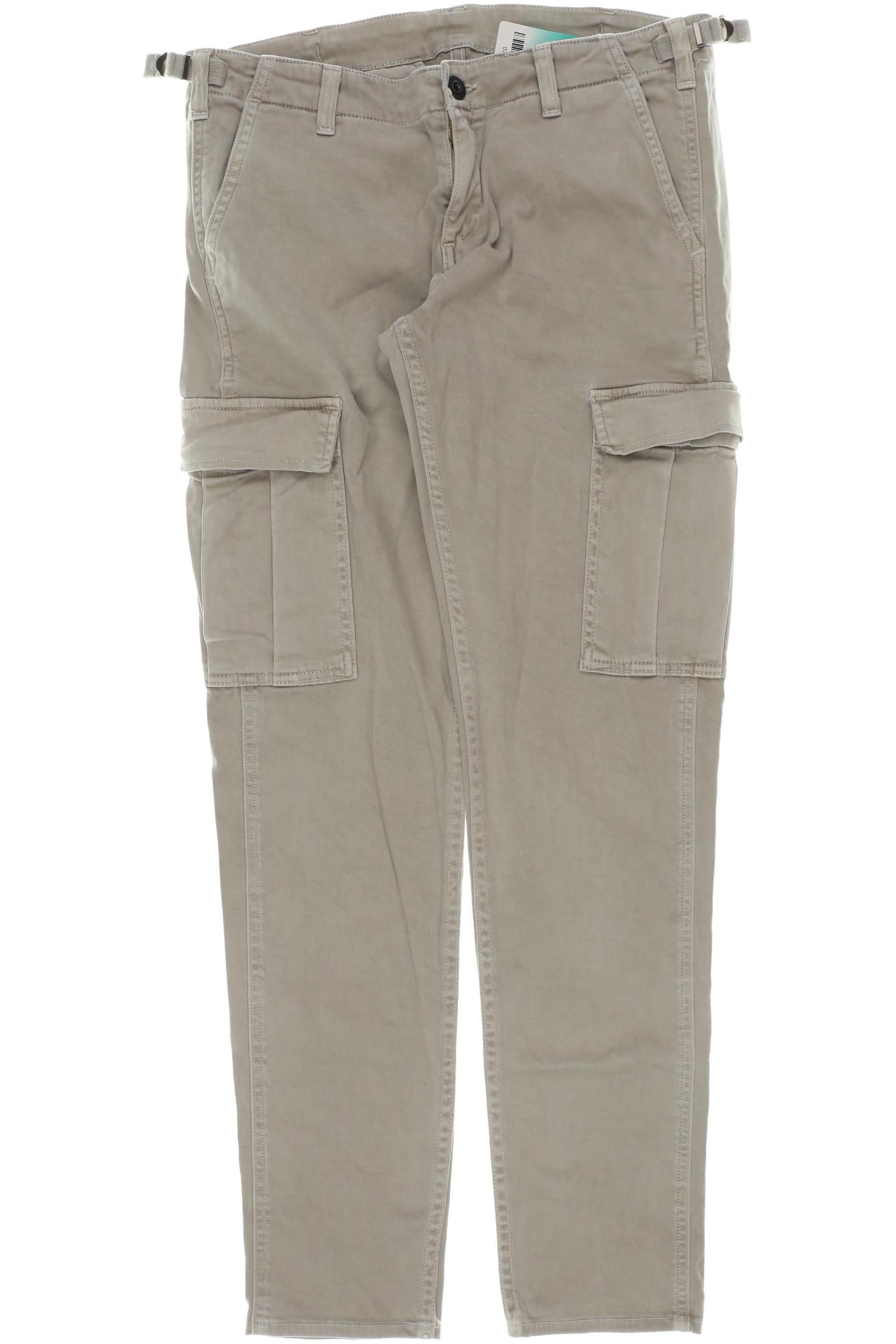 

AG Adriano Goldschmied Damen Jeans, grau, Gr. 28