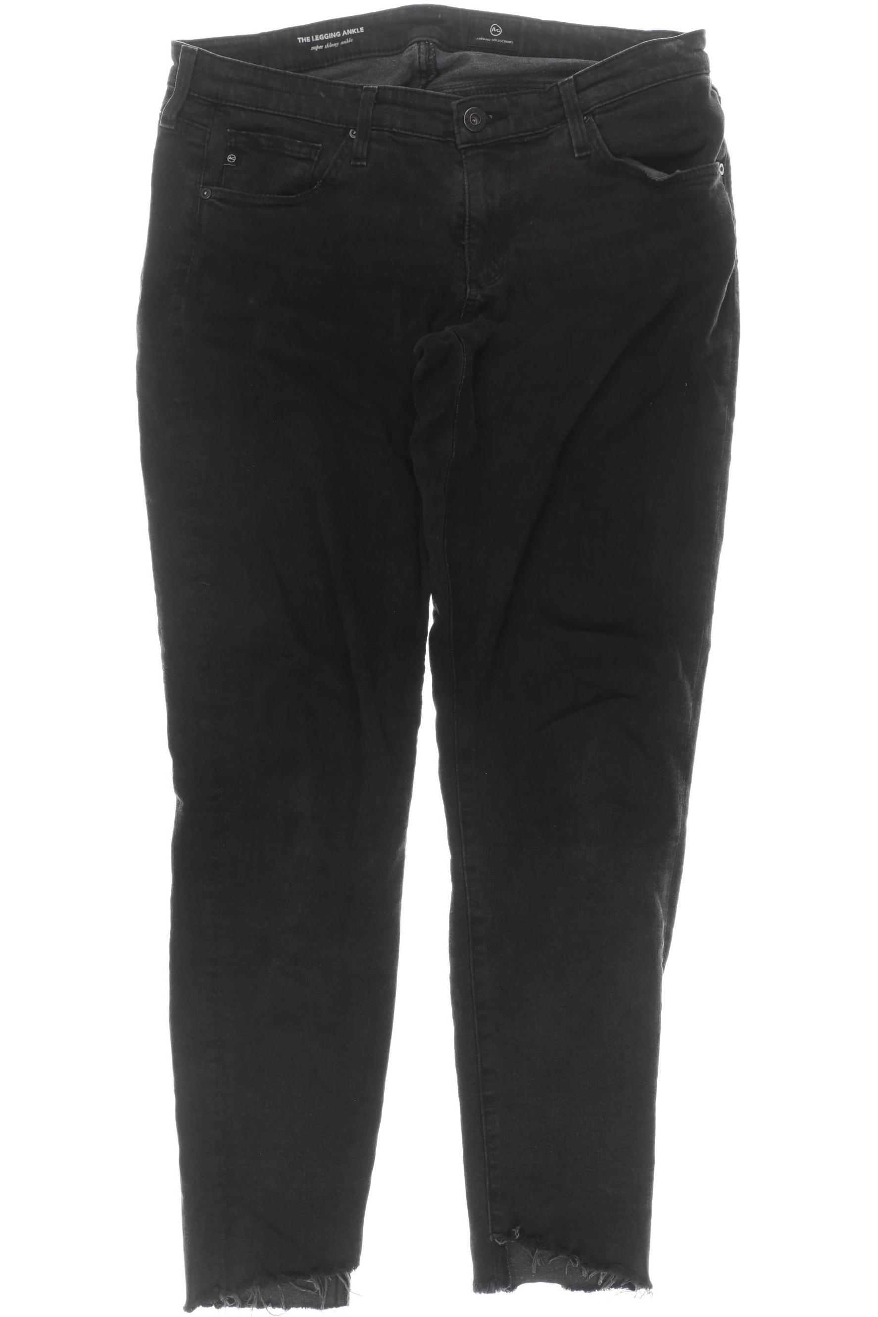 

AG Adriano Goldschmied Damen Jeans, schwarz, Gr. 29