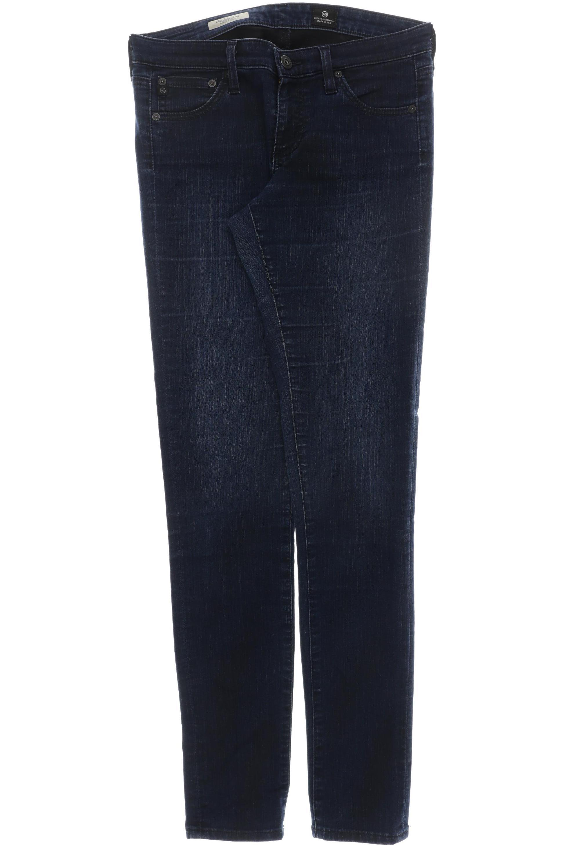 

AG Adriano Goldschmied Damen Jeans, blau, Gr. 27